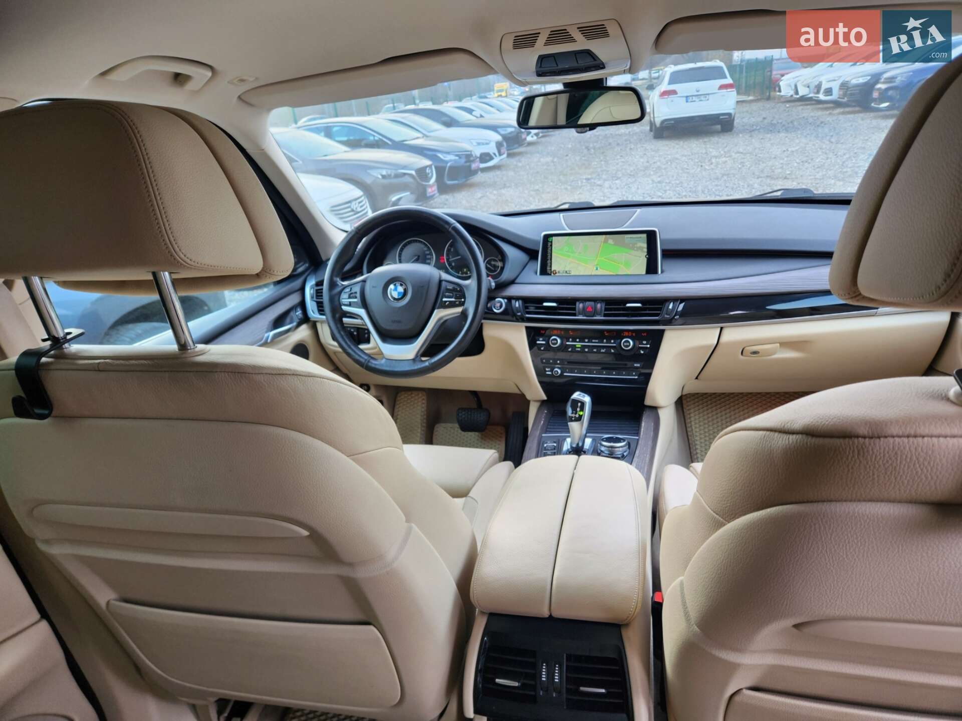 BMW X5 2013 VIN WBAKR010300J02158 фото оголошення 71 з 84