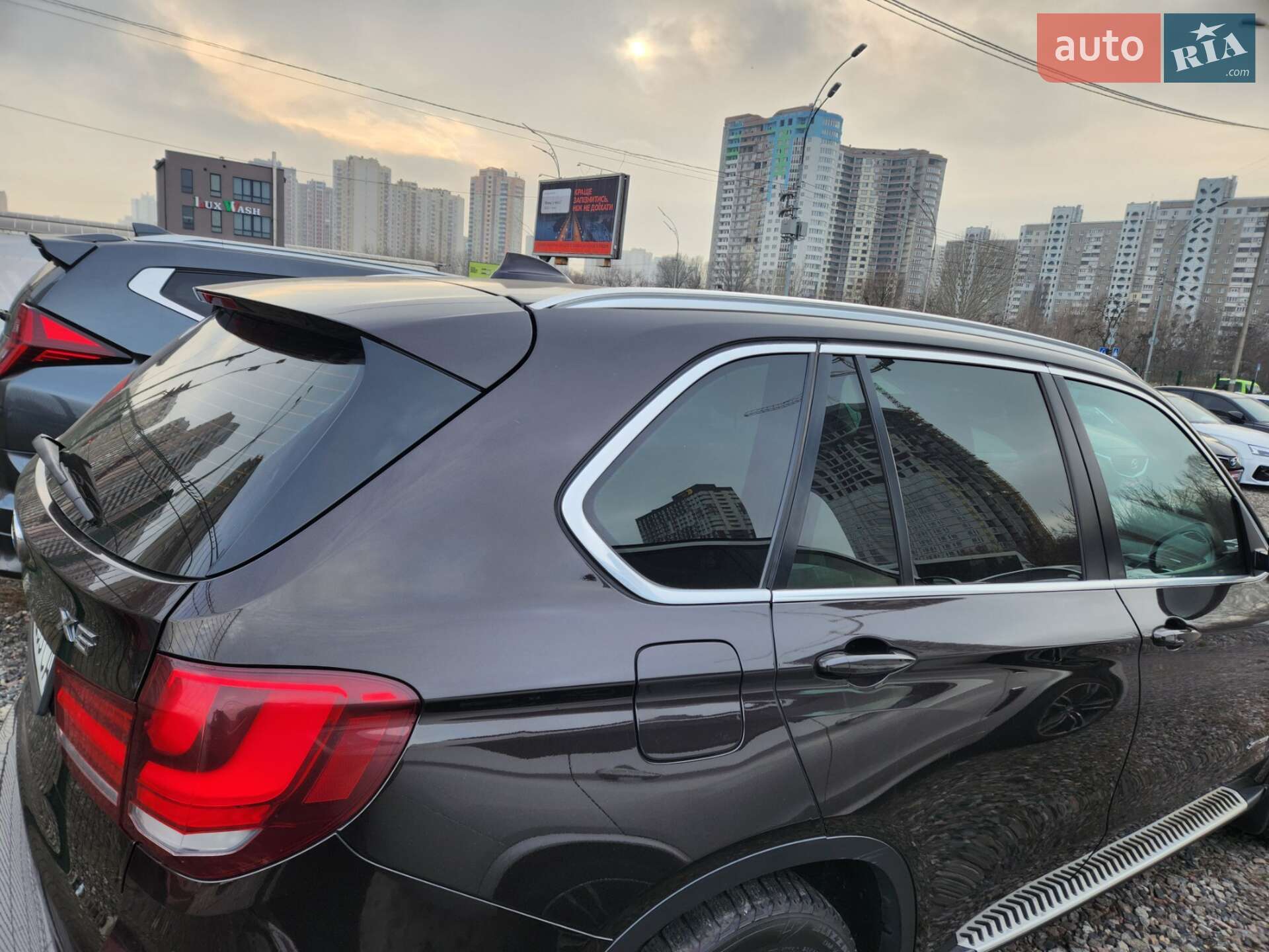 BMW X5 2013 VIN WBAKR010300J02158 фото оголошення 5 з 84