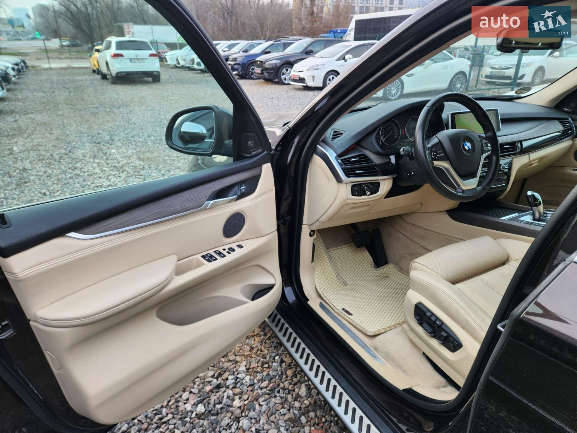 BMW X5 2013 VIN WBAKR010300J02158 фото оголошення 84 з 84