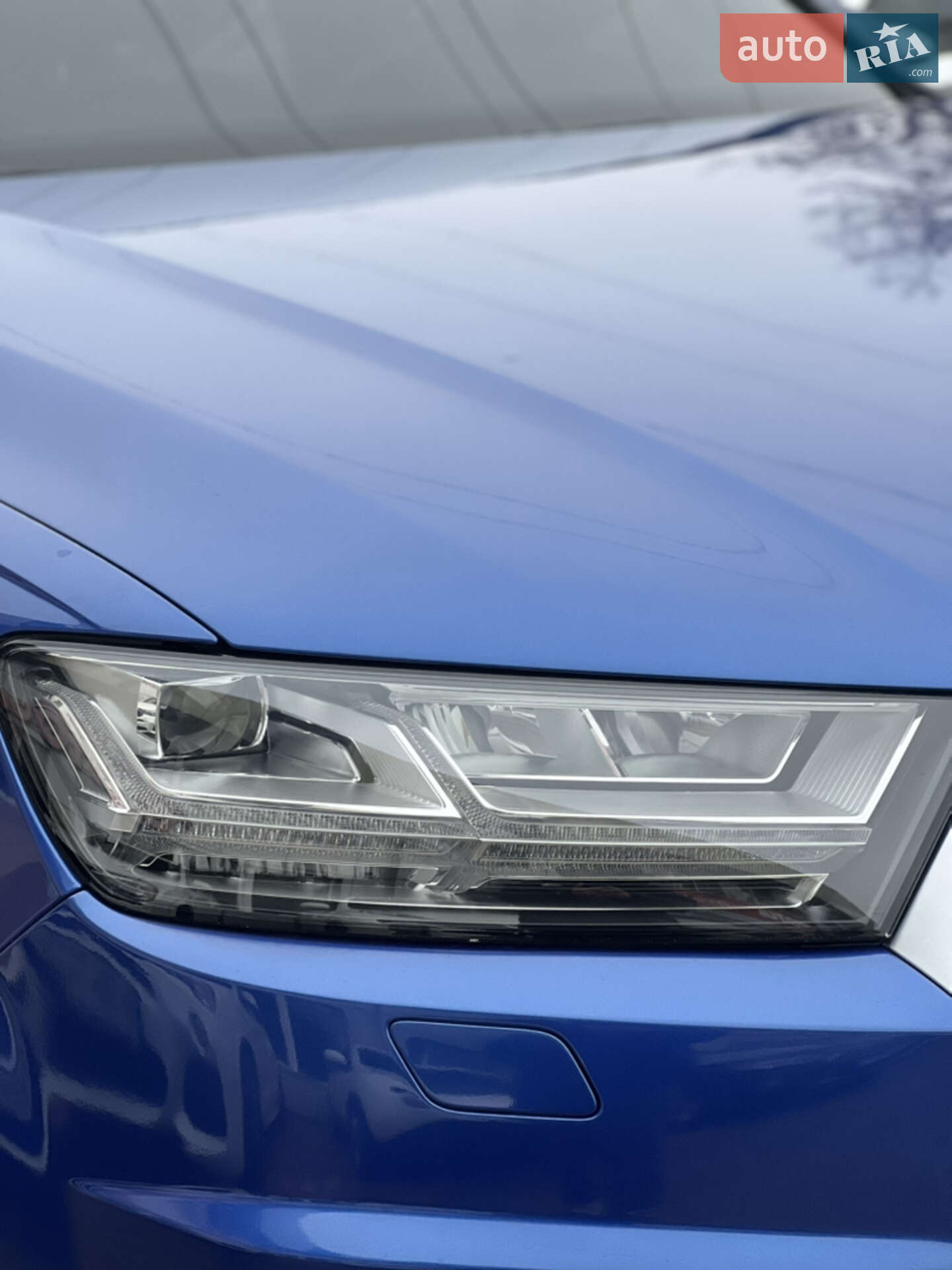 Audi Q7 2016 VIN WAUZZZ4M8GD038056 фото оголошення 6 з 54