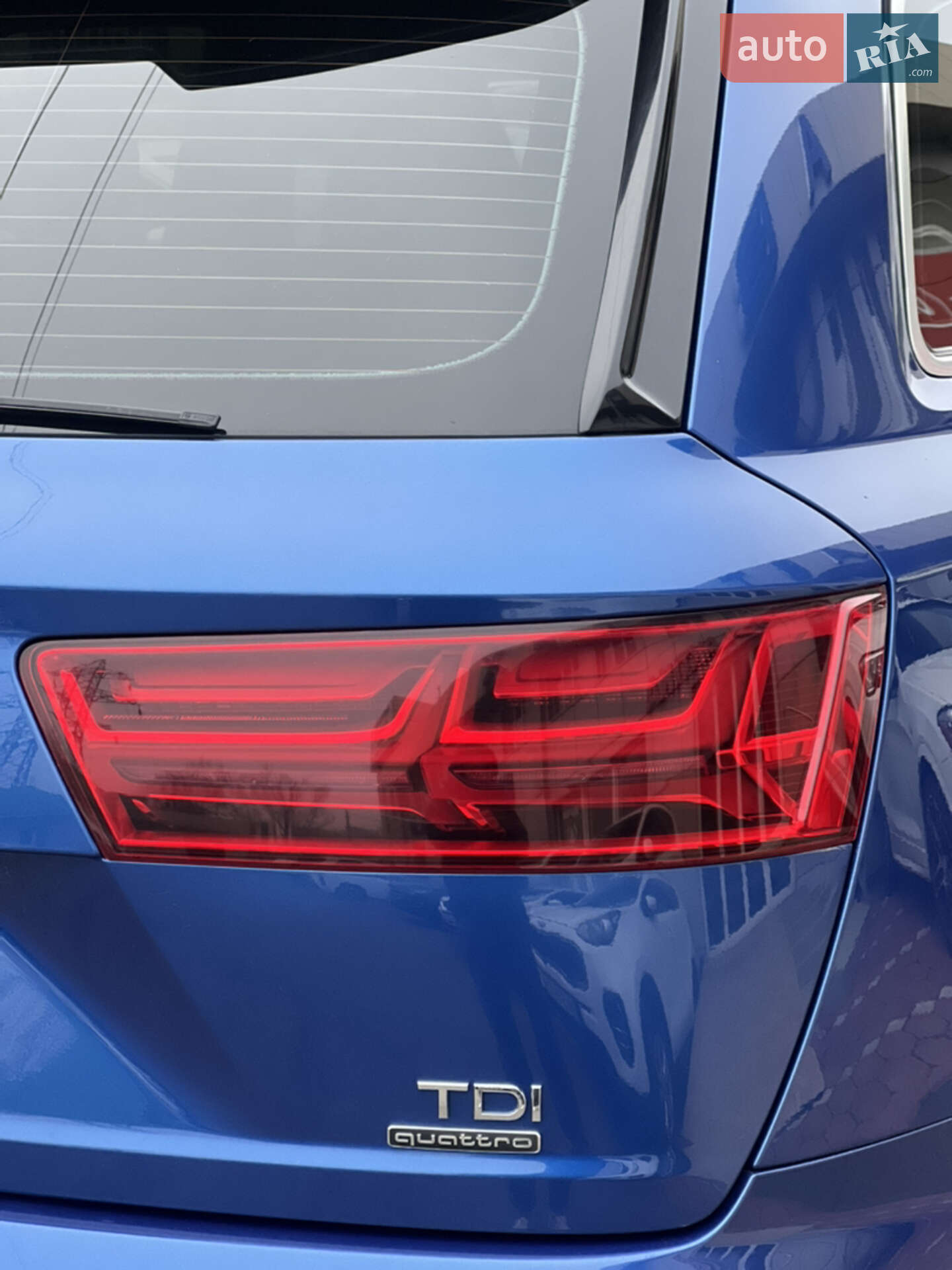 Audi Q7 2016 VIN WAUZZZ4M8GD038056 фото оголошення 13 з 56