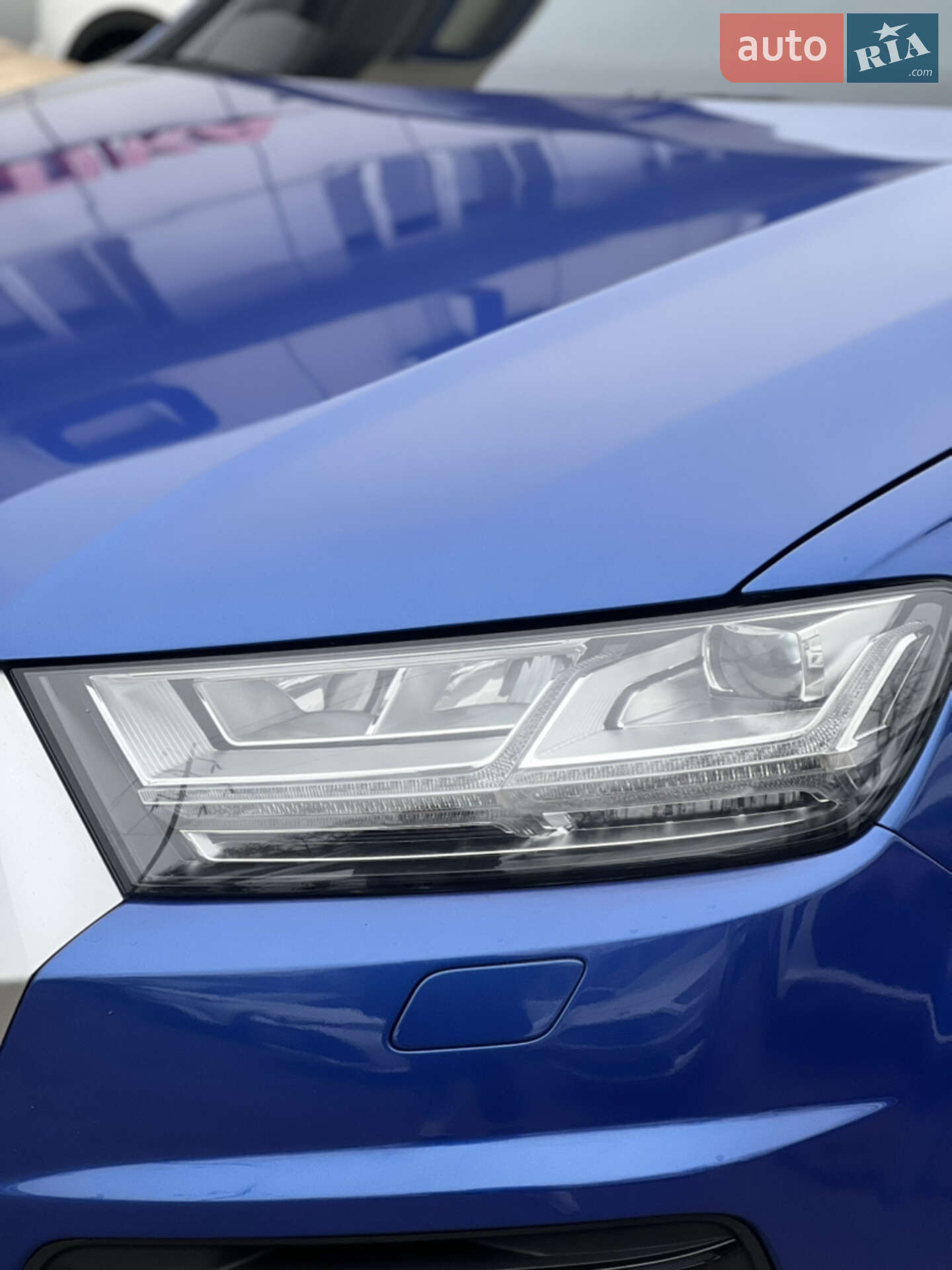 Audi Q7 2016 VIN WAUZZZ4M8GD038056 фото оголошення 5 з 54