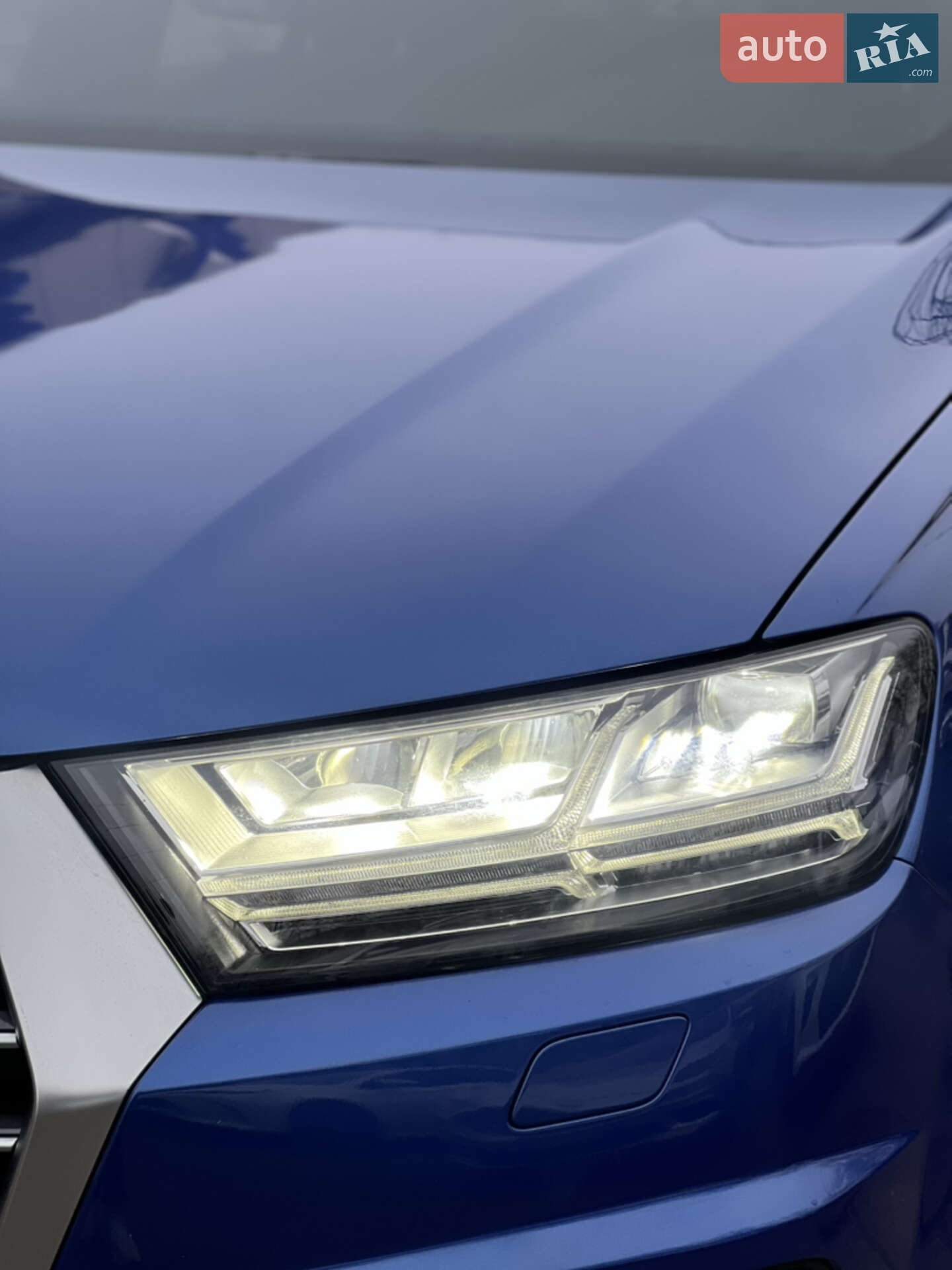 Audi Q7 2016 VIN WAUZZZ4M8GD038056 фото оголошення 14 з 56