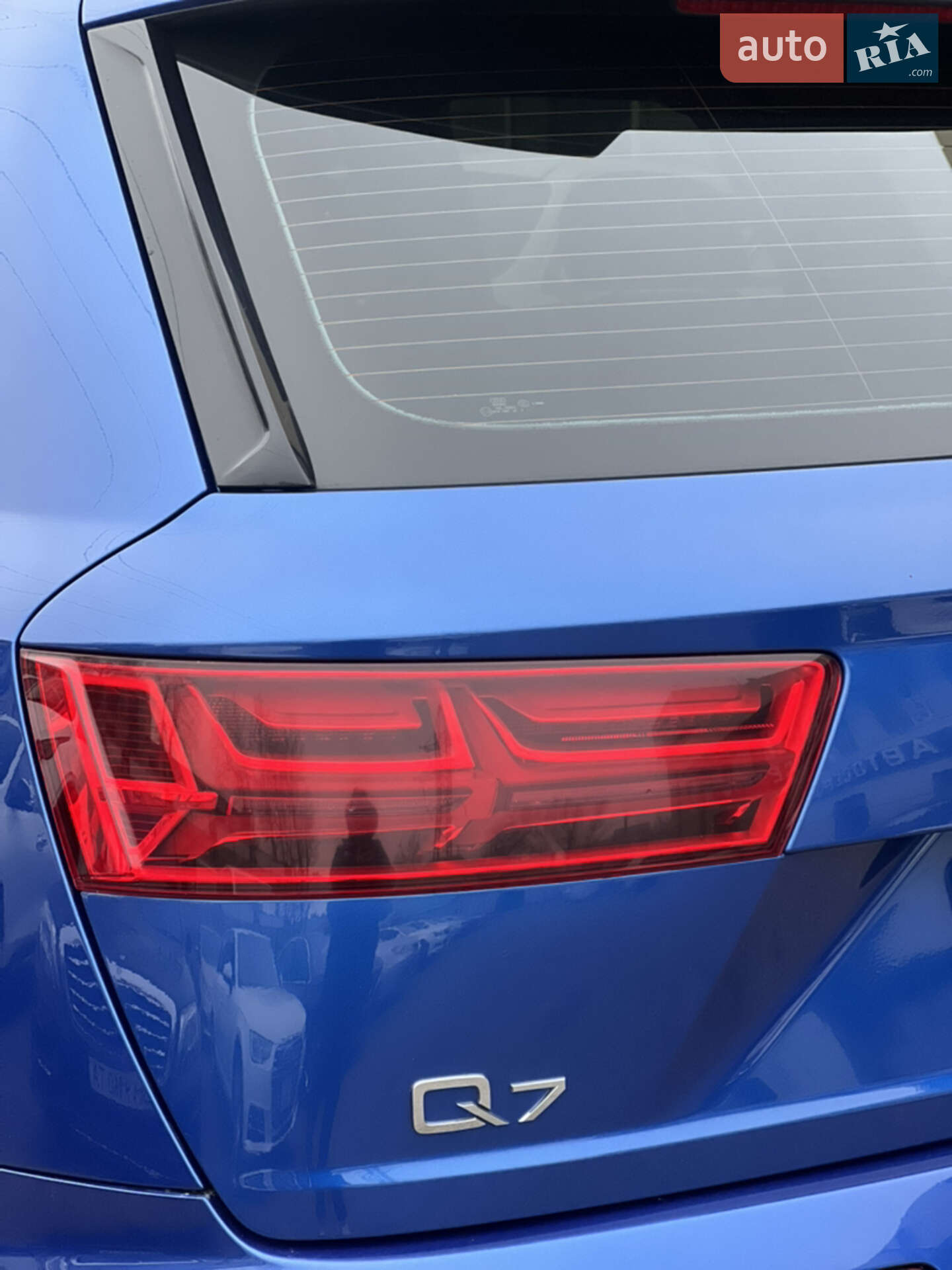 Audi Q7 2016 VIN WAUZZZ4M8GD038056 фото оголошення 12 з 54