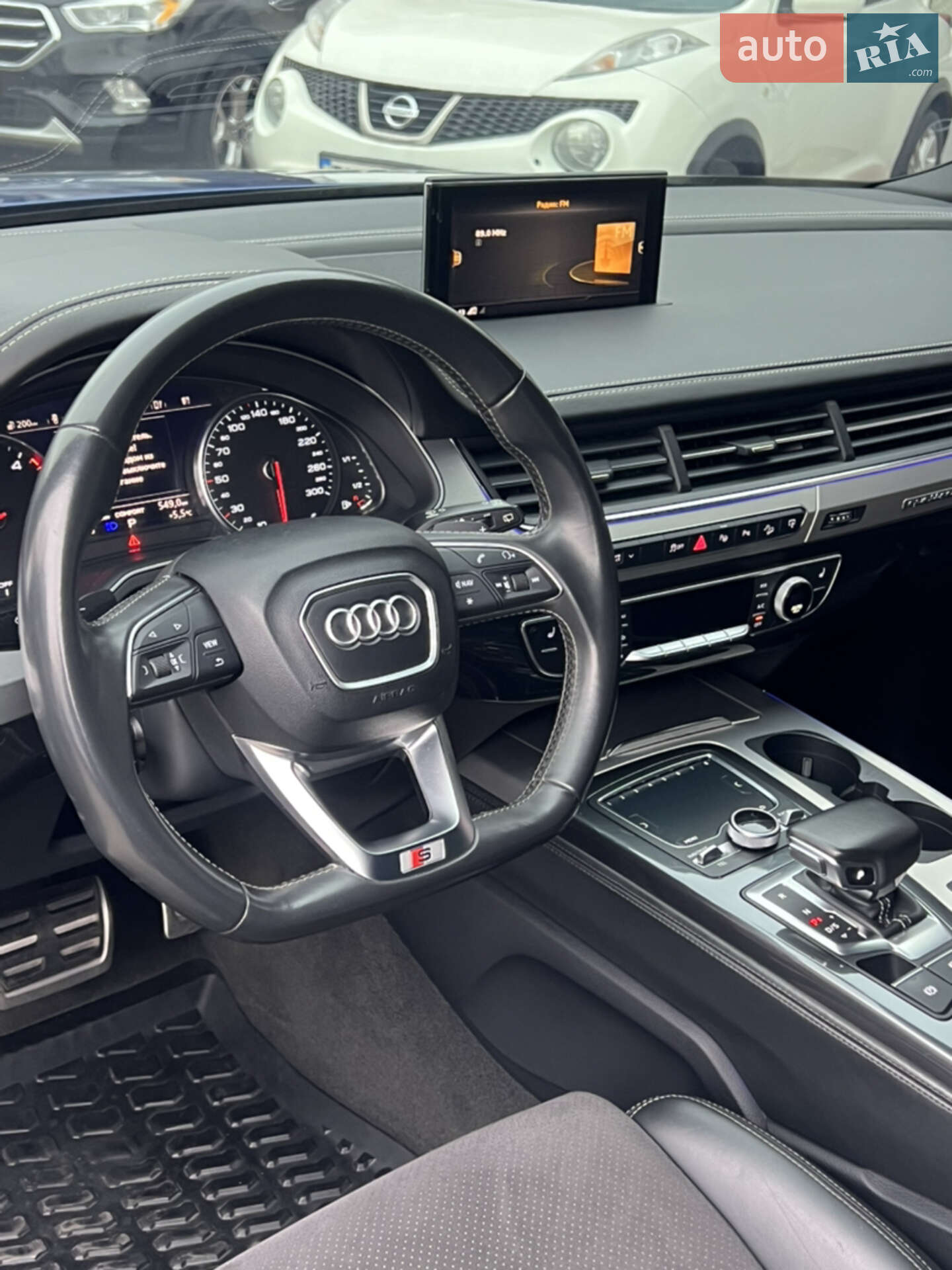 Audi Q7 2016 VIN WAUZZZ4M8GD038056 фото оголошення 15 з 54