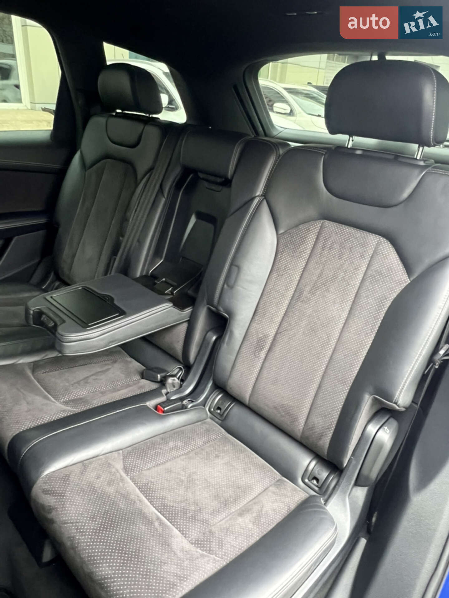 Audi Q7 2016 VIN WAUZZZ4M8GD038056 фото оголошення 36 з 56