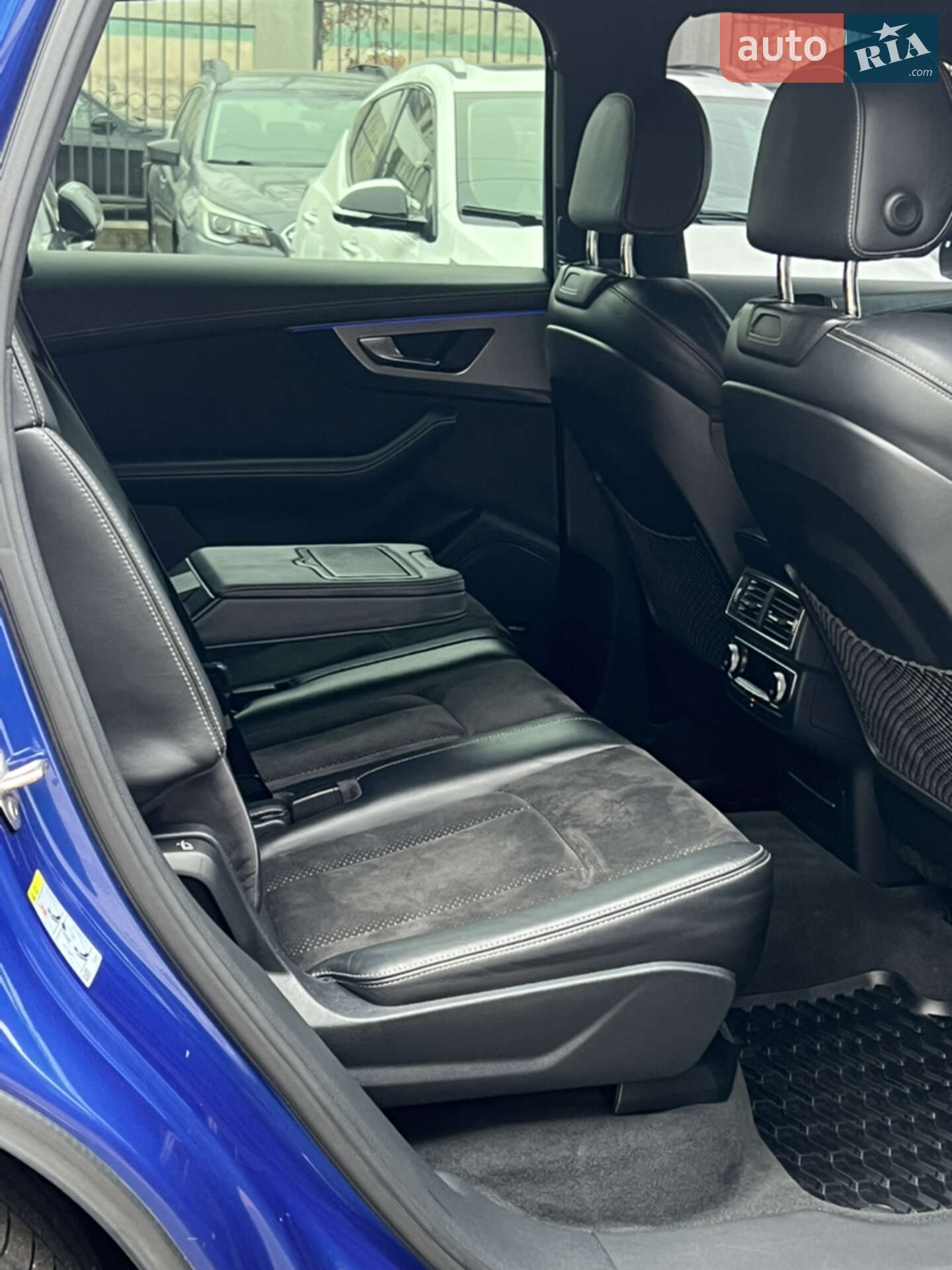 Audi Q7 2016 VIN WAUZZZ4M8GD038056 фото оголошення 39 з 56