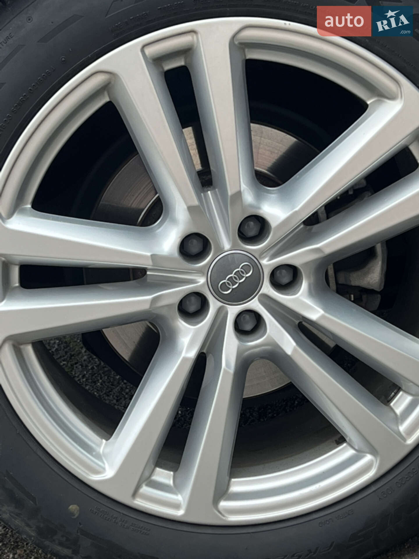 Audi Q7 2016 VIN WAUZZZ4M8GD038056 фото оголошення 40 з 56
