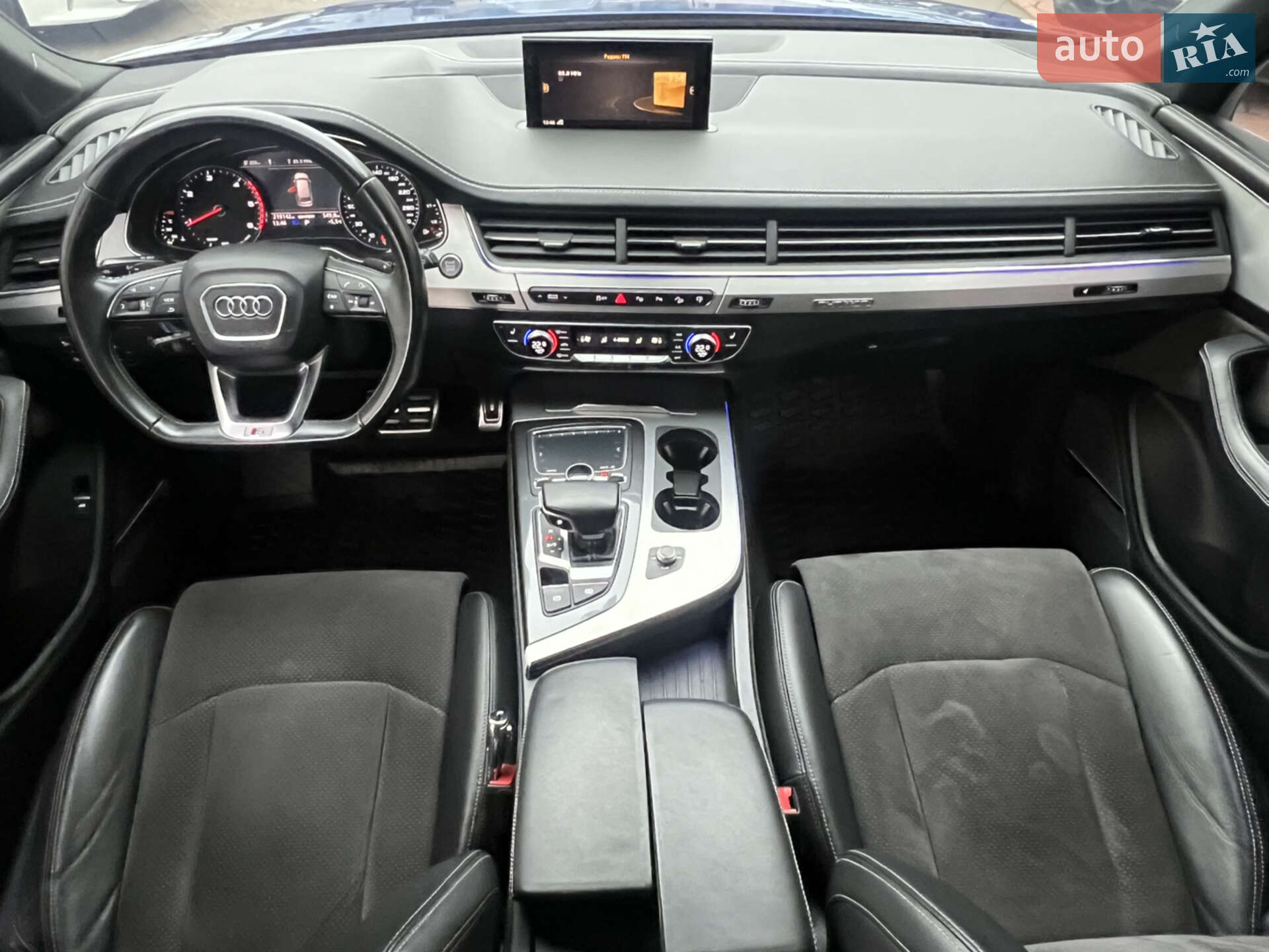 Audi Q7 2016 VIN WAUZZZ4M8GD038056 фото оголошення 37 з 56