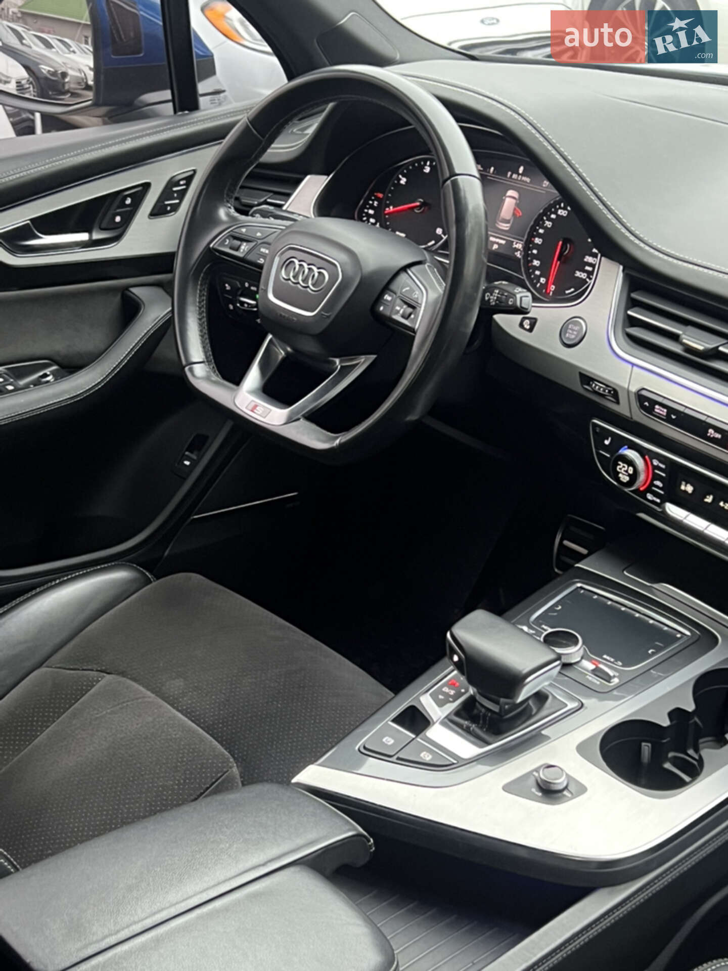 Audi Q7 2016 VIN WAUZZZ4M8GD038056 фото оголошення 43 з 56