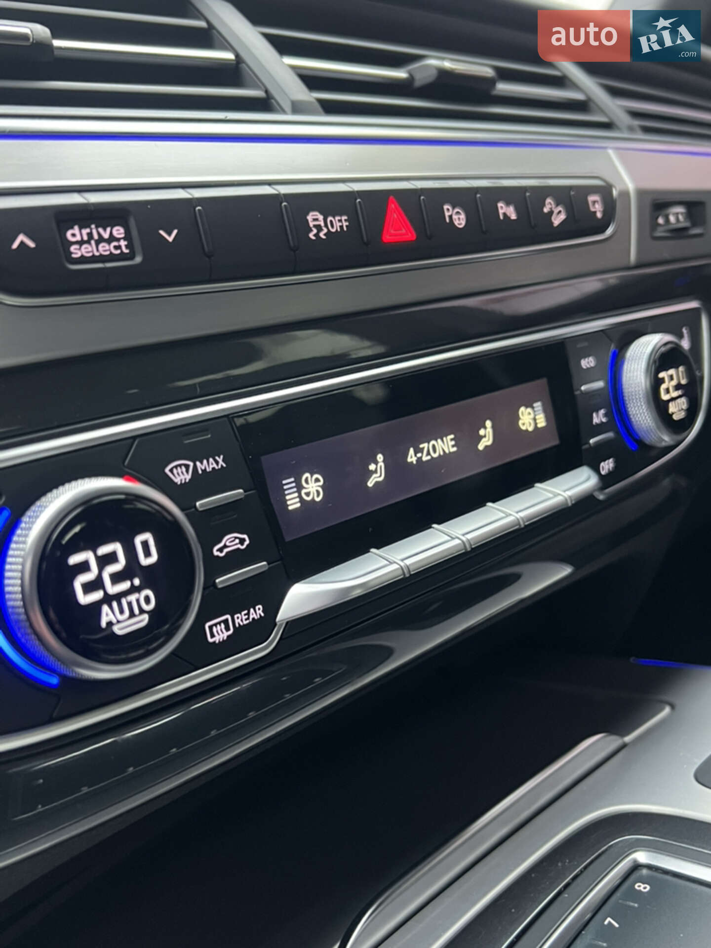 Audi Q7 2016 VIN WAUZZZ4M8GD038056 фото оголошення 55 з 56