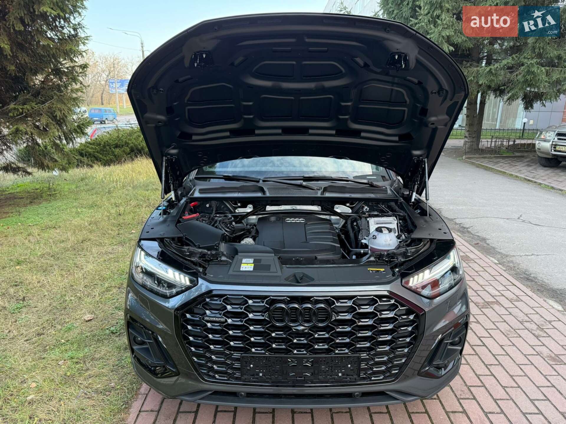Audi Q5 2022 VIN WAUZZZFY8N2105943 фото оголошення 7 з 57