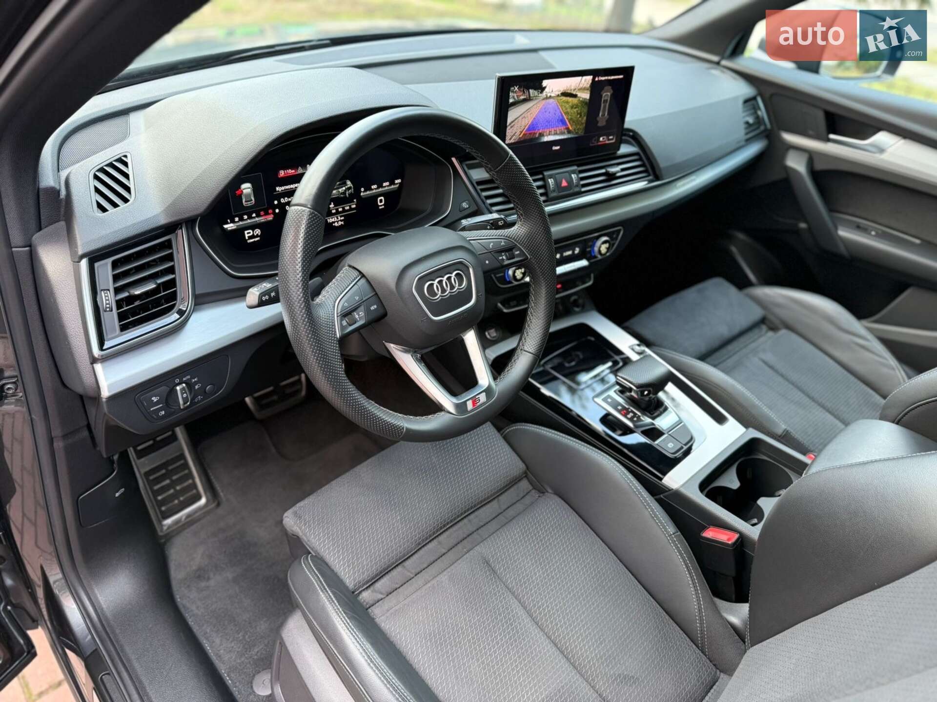 Audi Q5 2022 VIN WAUZZZFY8N2105943 фото оголошення 19 з 57