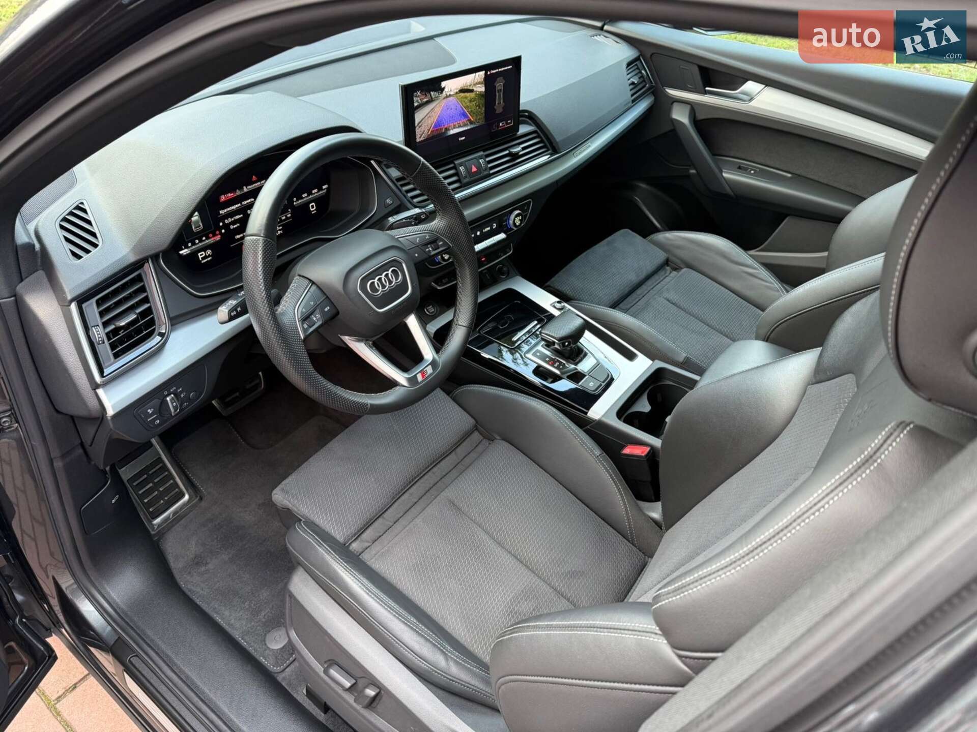 Audi Q5 2022 VIN WAUZZZFY8N2105943 фото оголошення 20 з 57