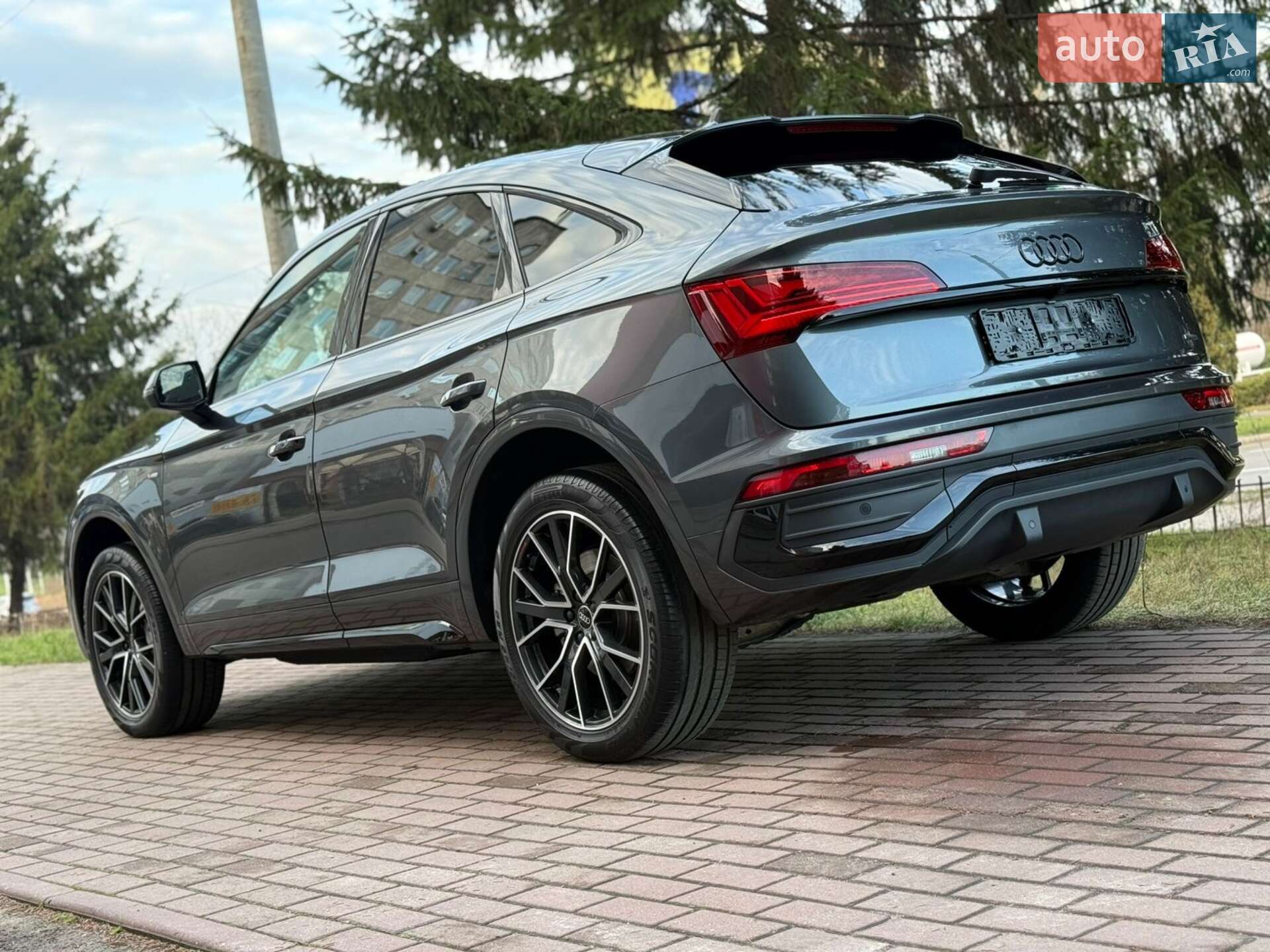 Audi Q5 2022 VIN WAUZZZFY8N2105943 фото оголошення 25 з 57
