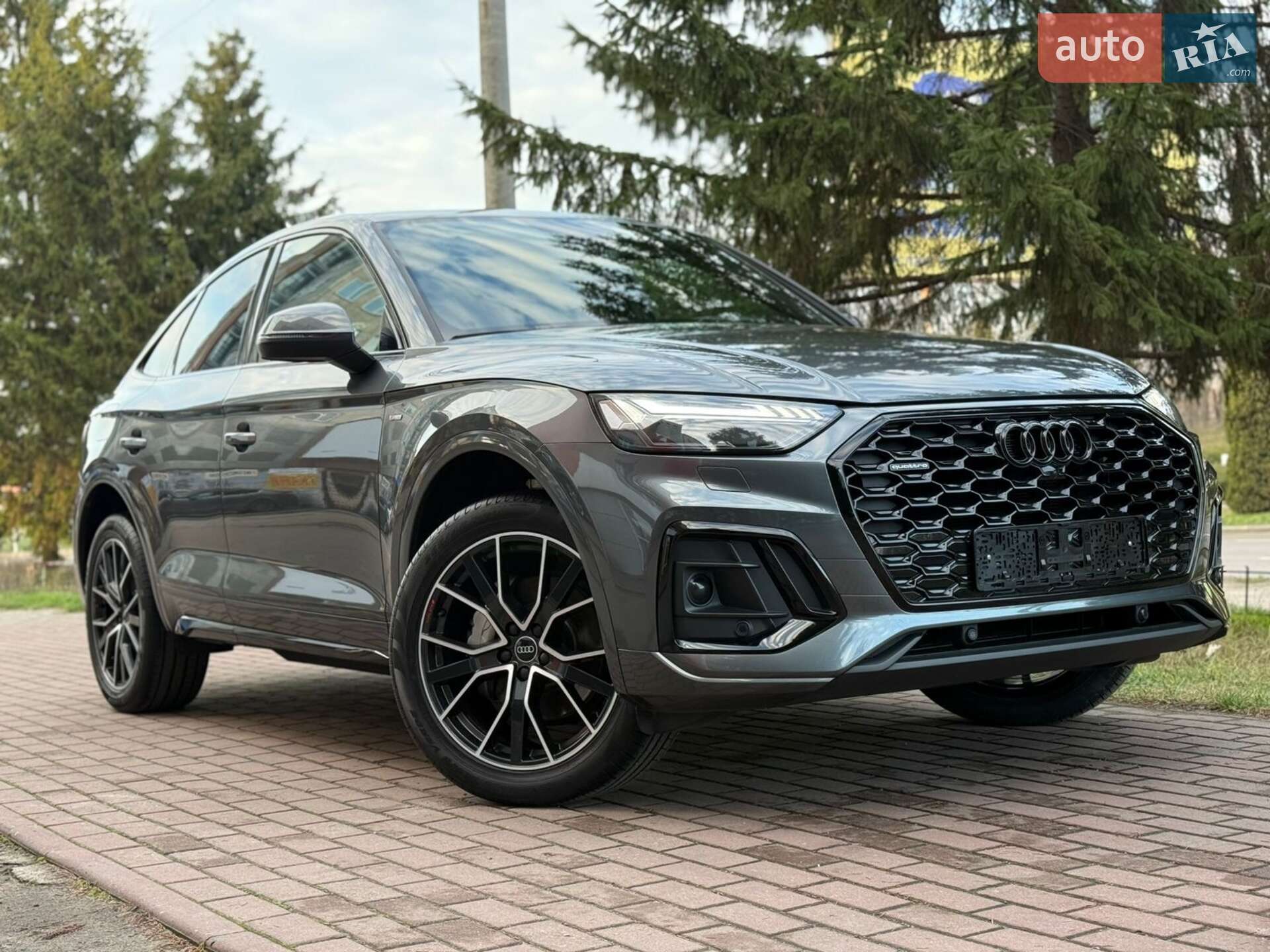 Audi Q5 2022 VIN WAUZZZFY8N2105943 фото оголошення 35 з 57