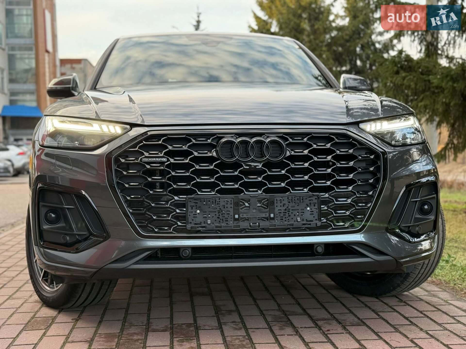 Audi Q5 2022 VIN WAUZZZFY8N2105943 фото оголошення 40 з 57