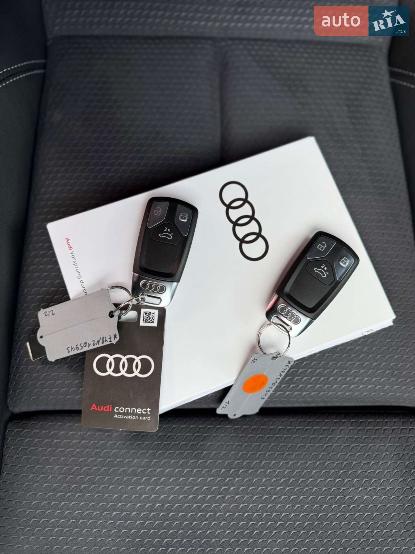 Audi Q5 2022 VIN WAUZZZFY8N2105943 фото оголошення 46 з 57