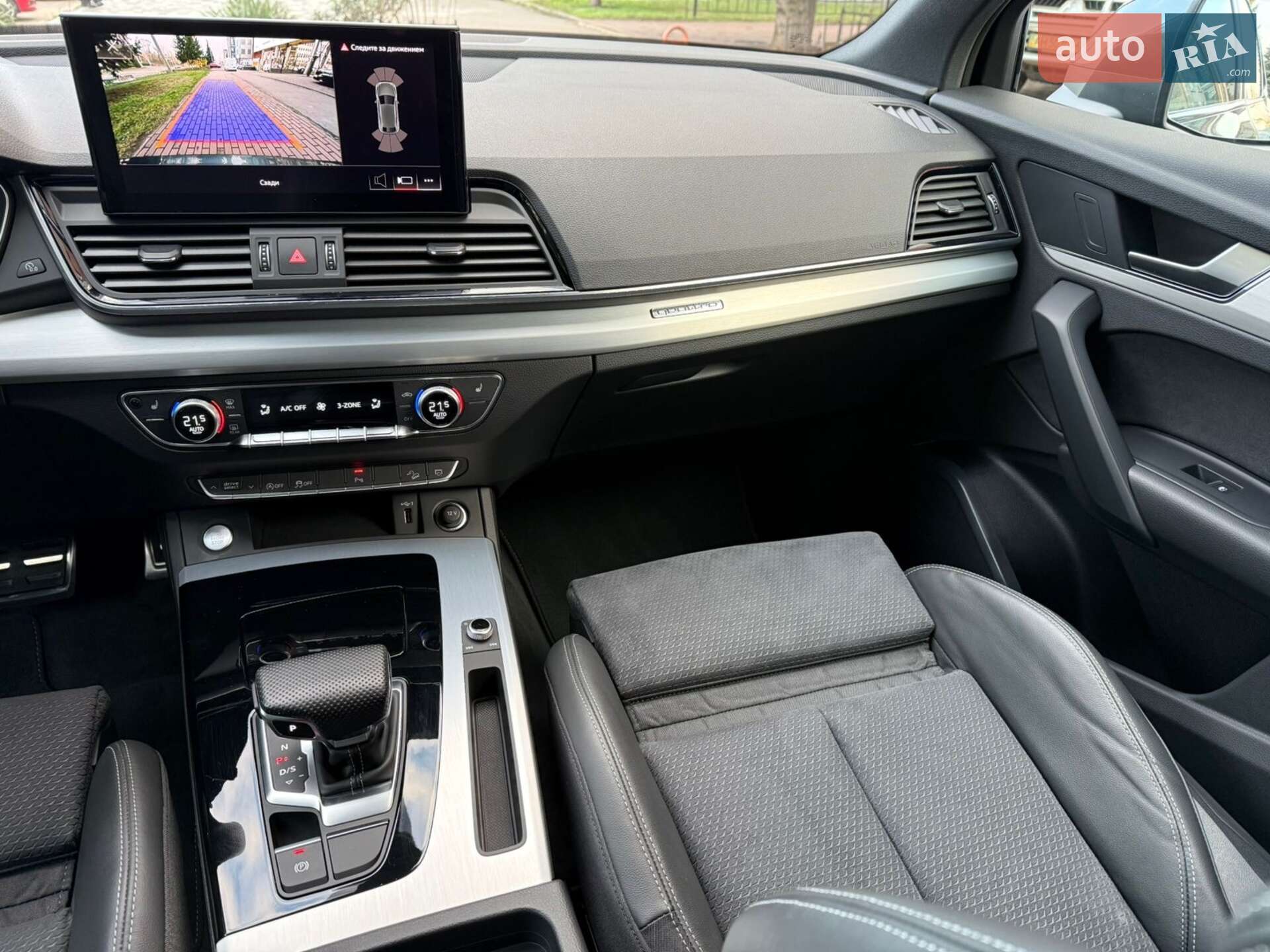 Audi Q5 2022 VIN WAUZZZFY8N2105943 фото оголошення 48 з 57