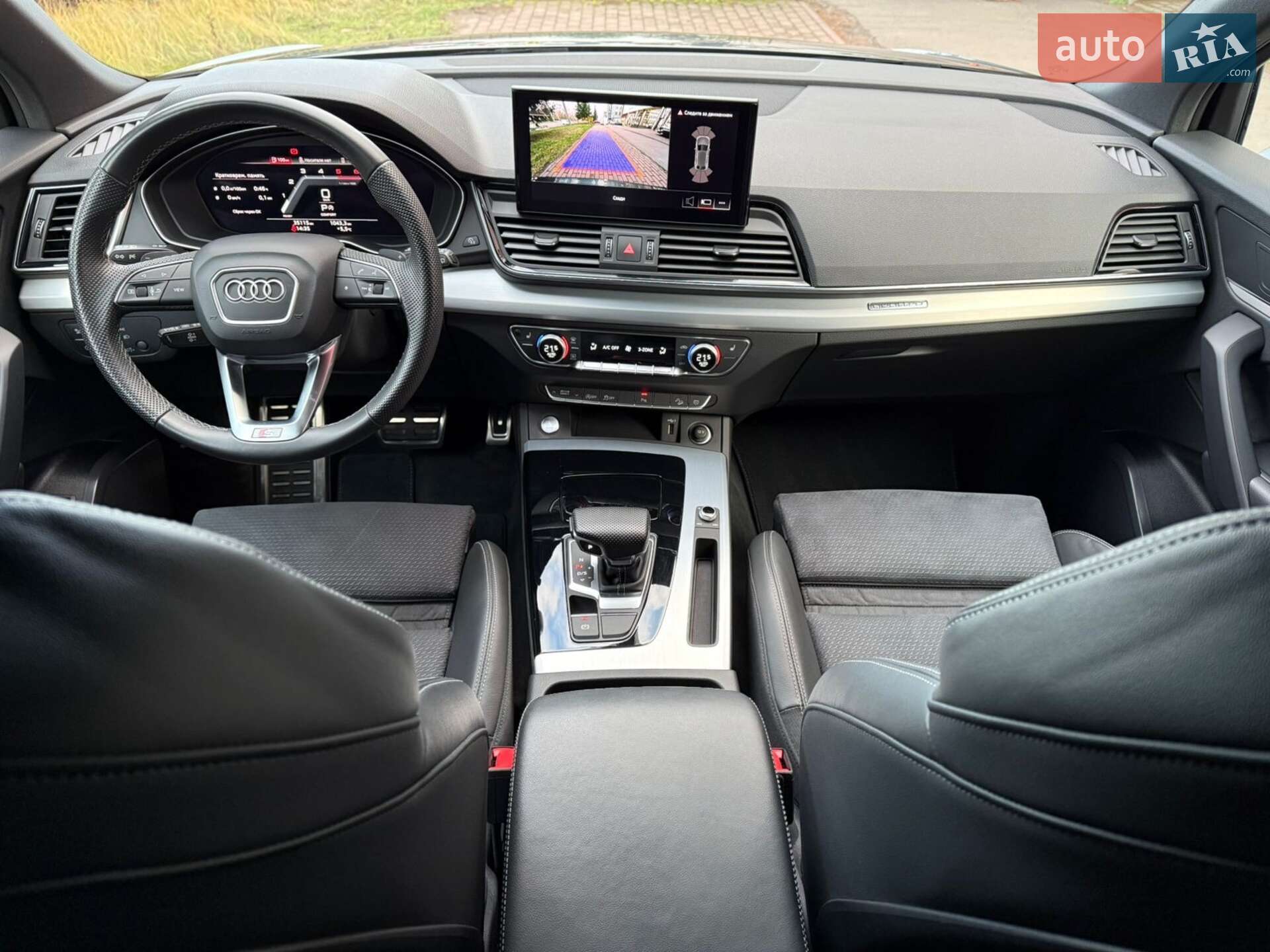 Audi Q5 2022 VIN WAUZZZFY8N2105943 фото оголошення 49 з 57