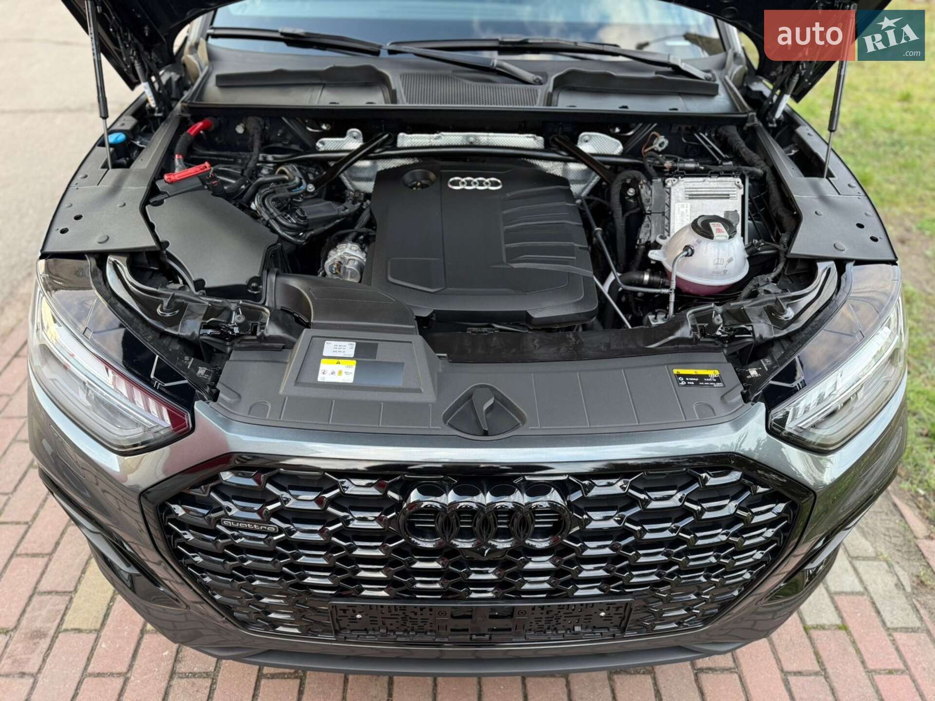 Audi Q5 2022 VIN WAUZZZFY8N2105943 фото оголошення 53 з 57