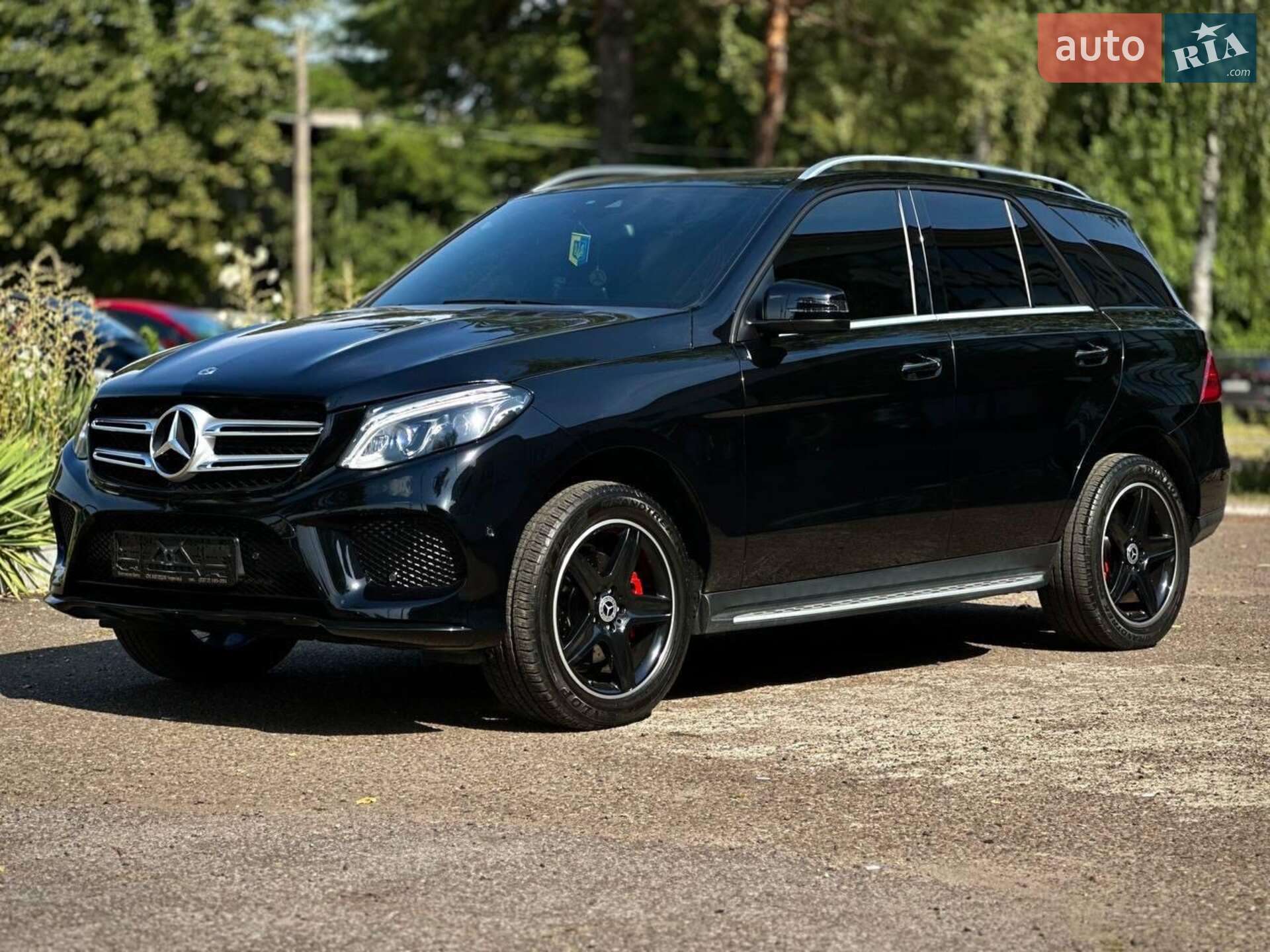 Mercedes-Benz GLE-Class 2018 VIN 4JGDA5HB3JB153815 фото оголошення 3 з 17