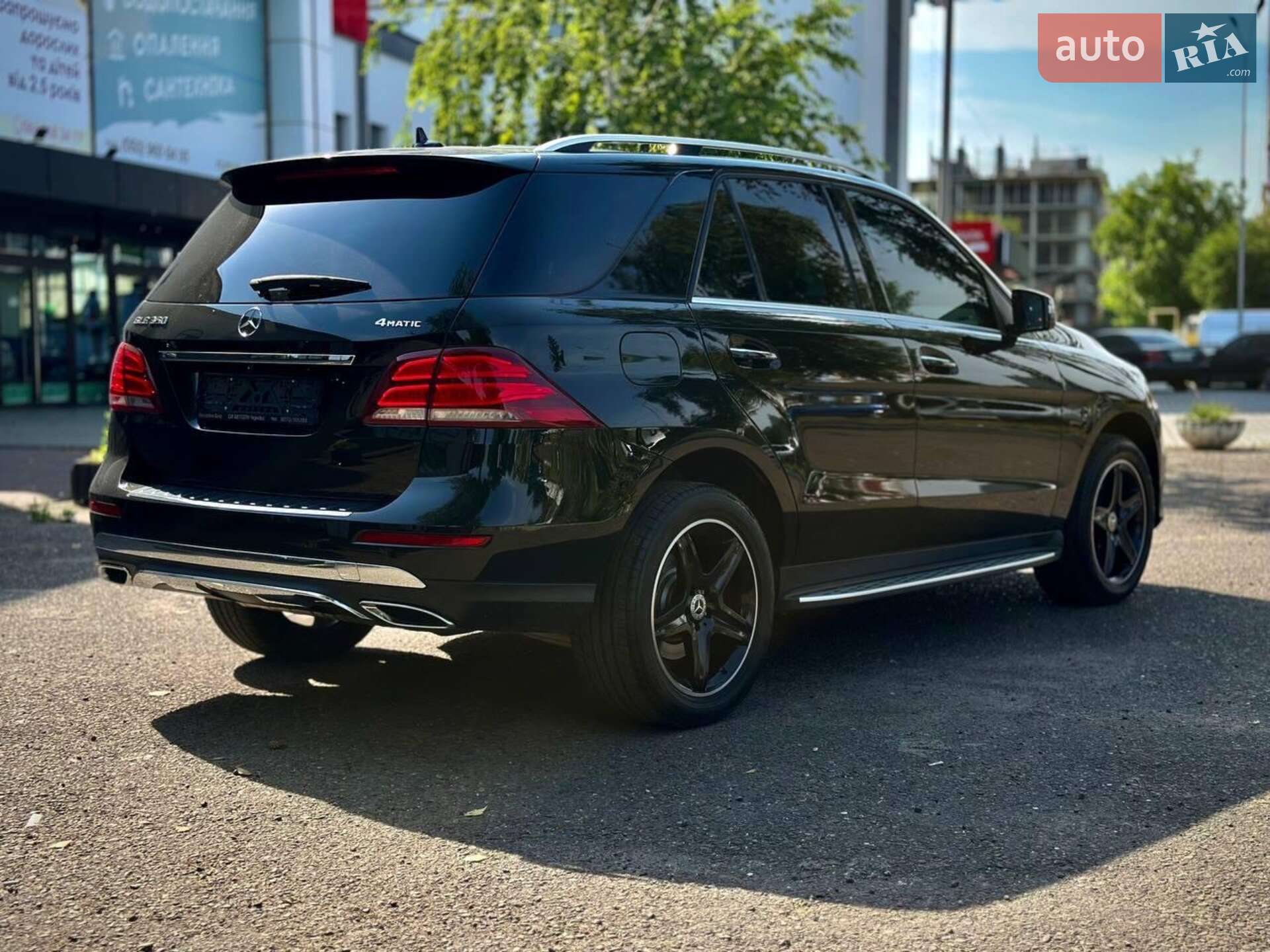 Mercedes-Benz GLE-Class 2018 VIN 4JGDA5HB3JB153815 фото оголошення 14 з 17