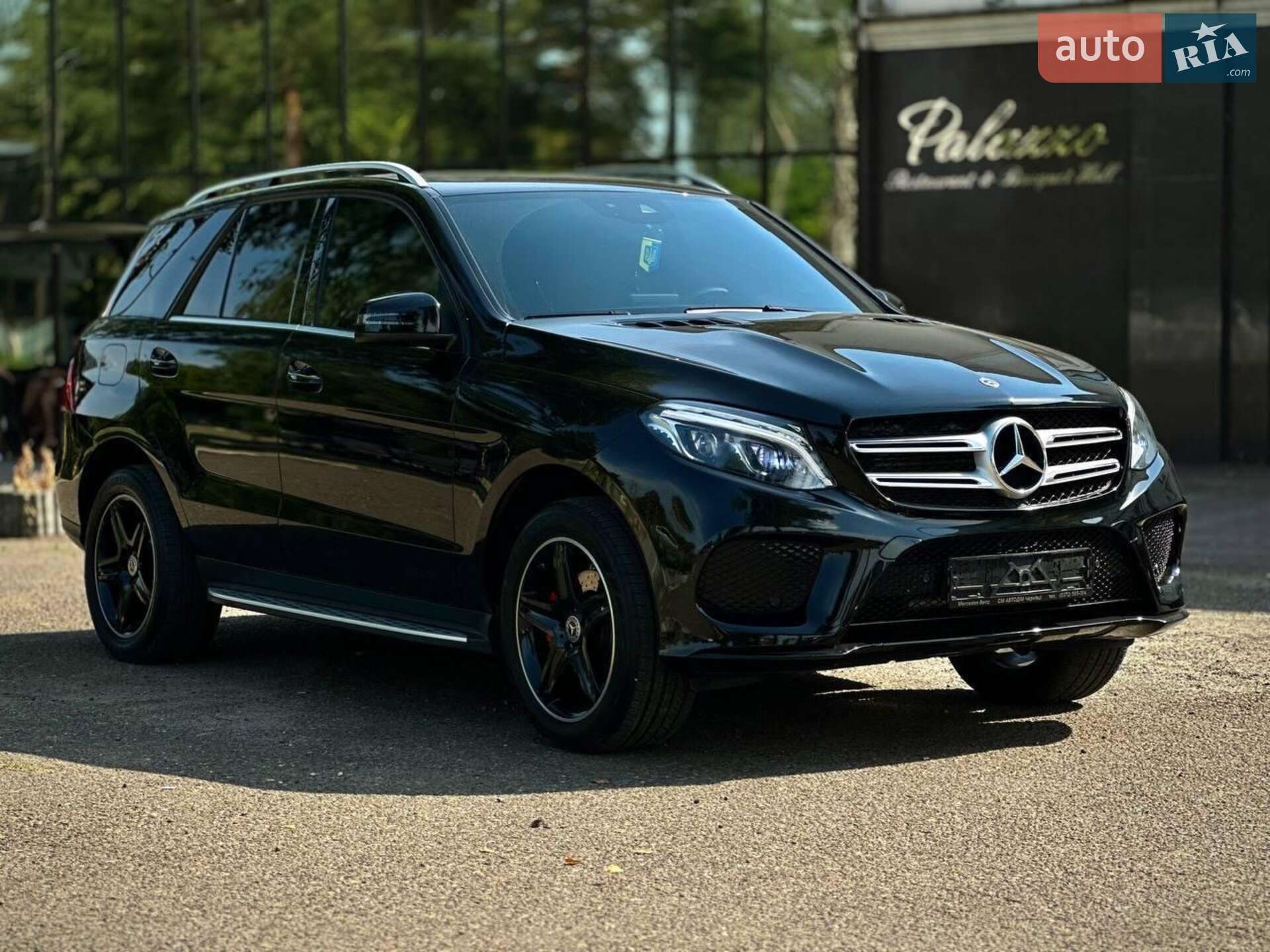 Mercedes-Benz GLE-Class 2018 VIN 4JGDA5HB3JB153815 фото оголошення 16 з 17