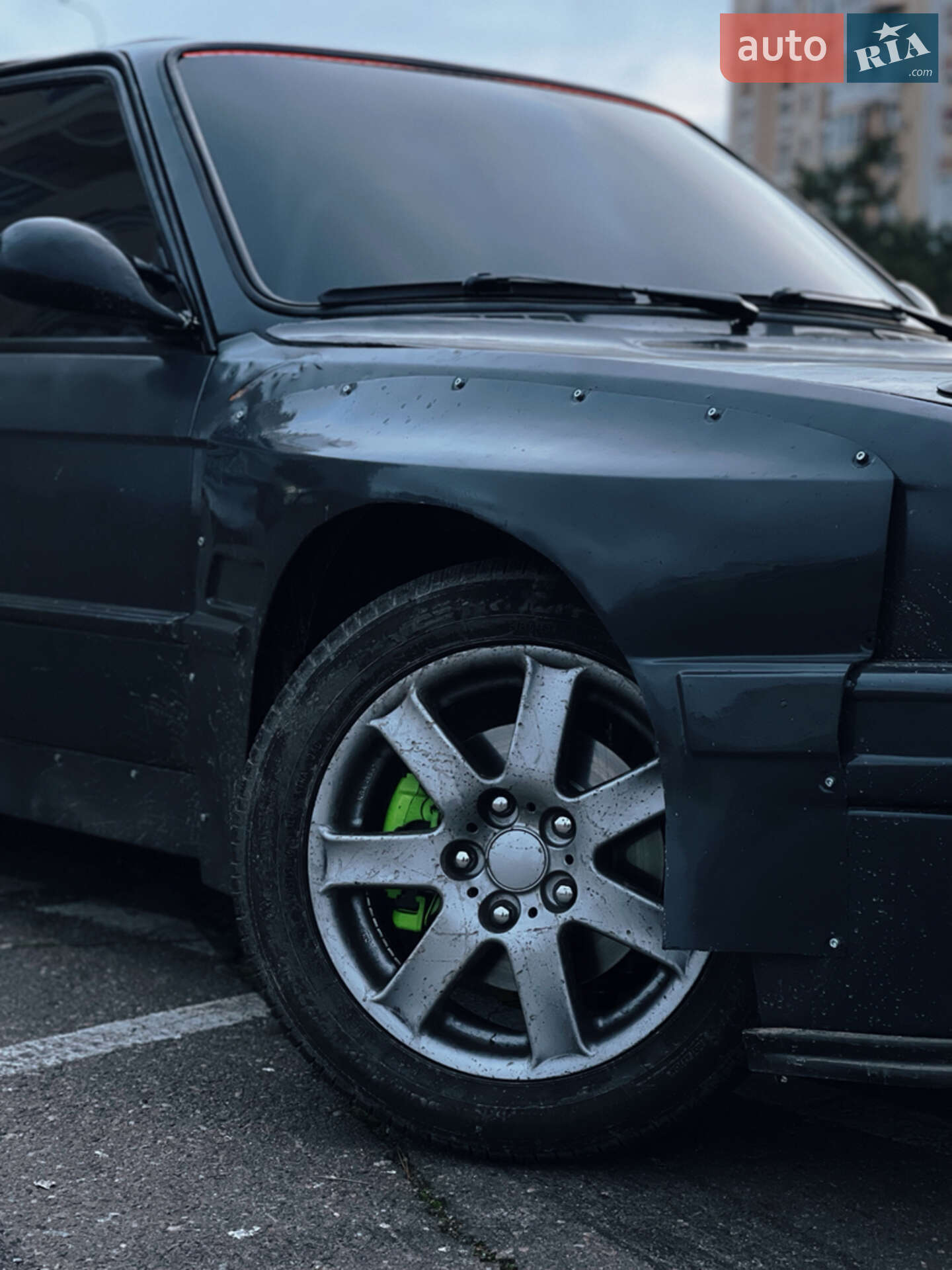 BMW 3 Series 1986 VIN WBAAK310609567093 фото оголошення 4 з 7