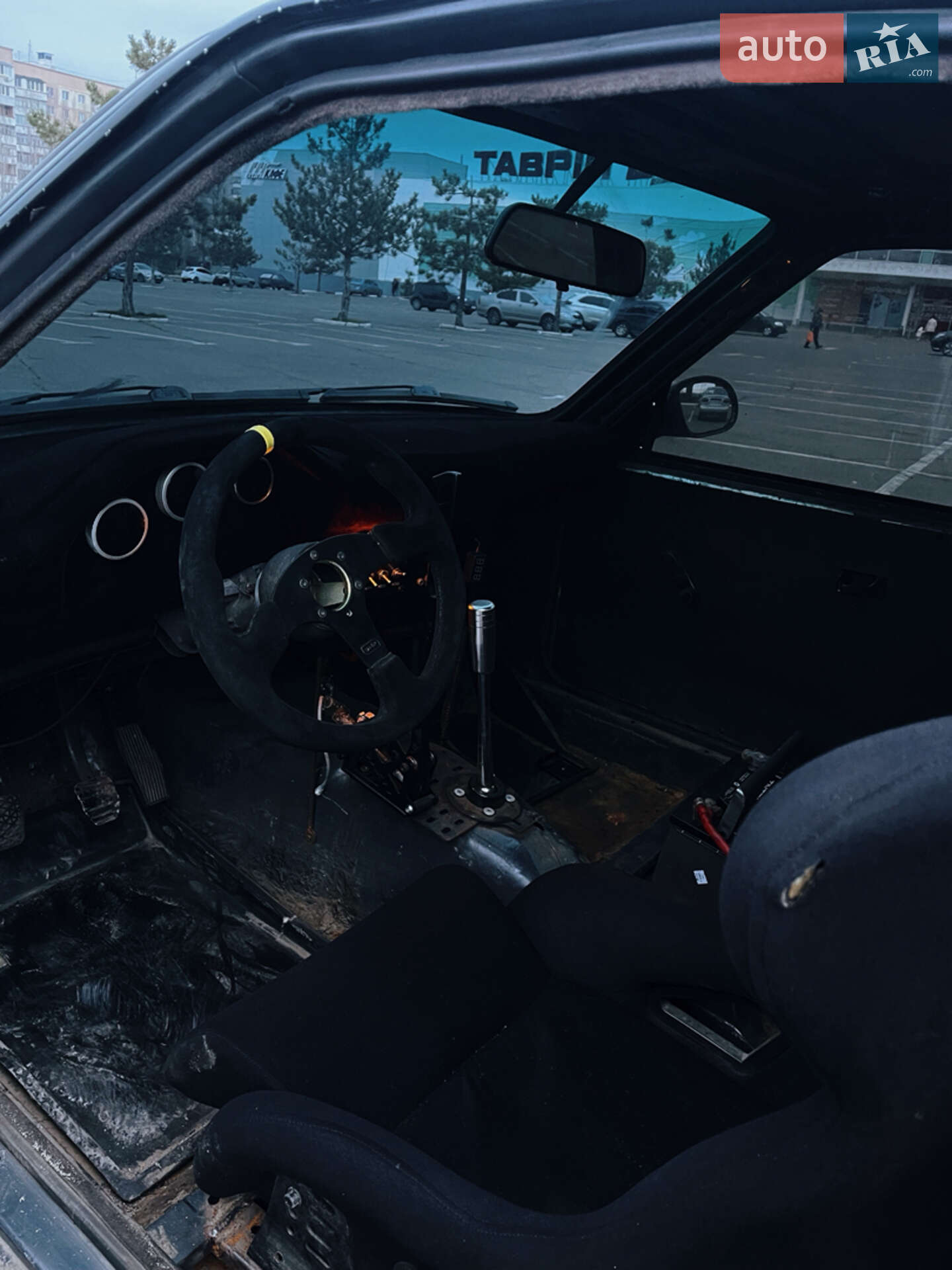 BMW 3 Series 1986 VIN WBAAK310609567093 фото оголошення 6 з 7