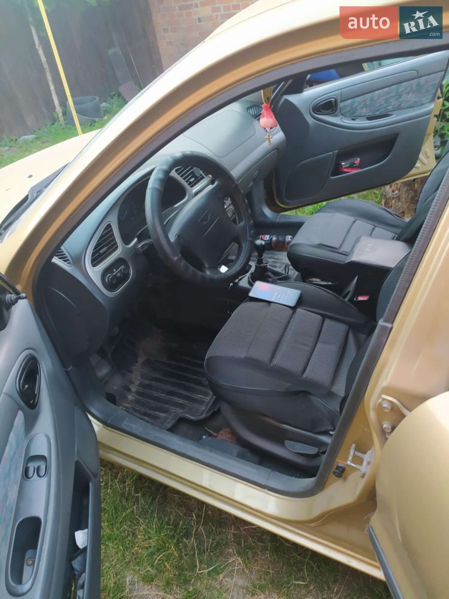 Daewoo Lanos 2003 VIN Y6DTF696E30012771 фото оголошення 2 з 12