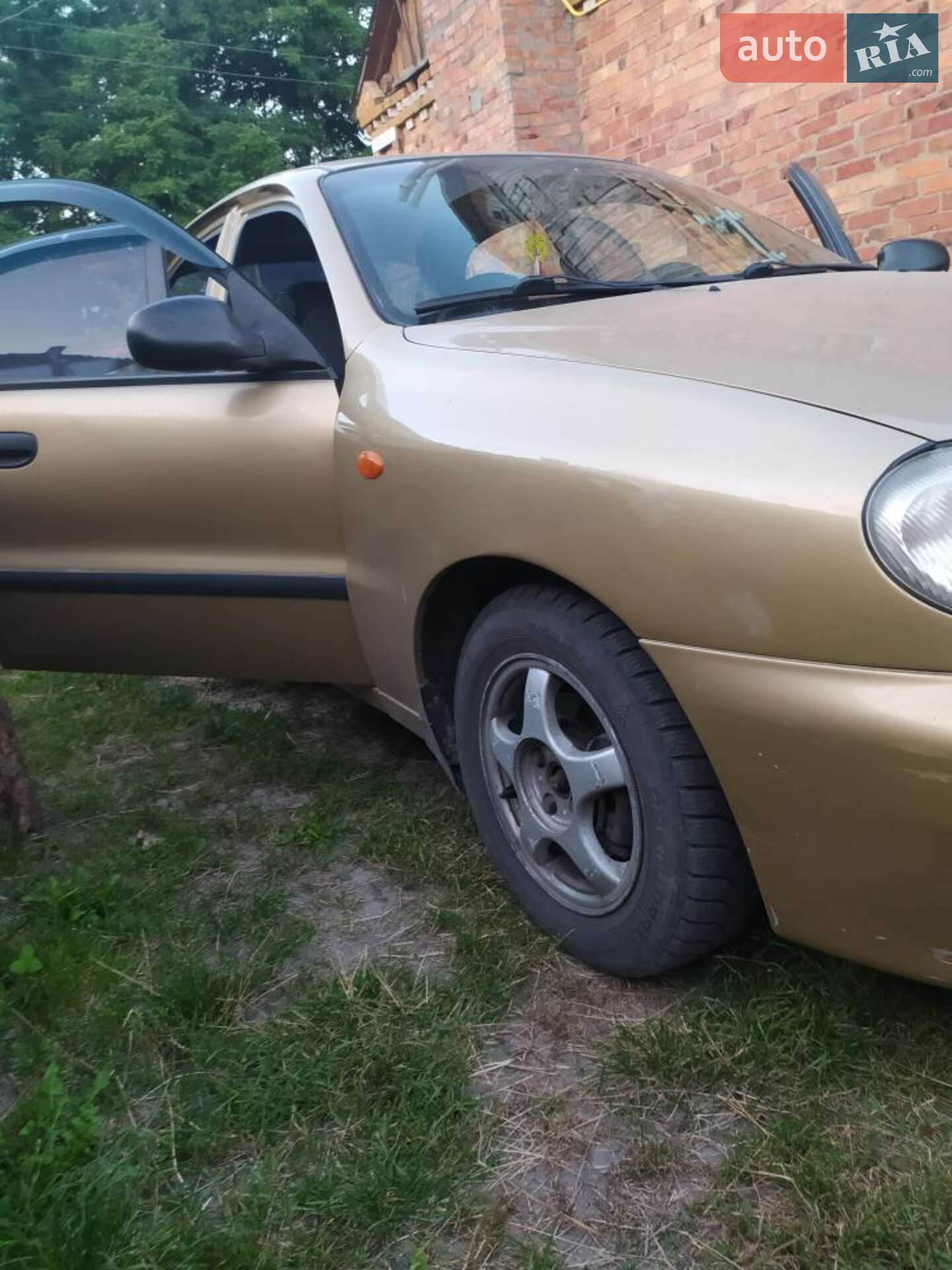 Daewoo Lanos 2003 VIN Y6DTF696E30012771 фото оголошення 9 з 12