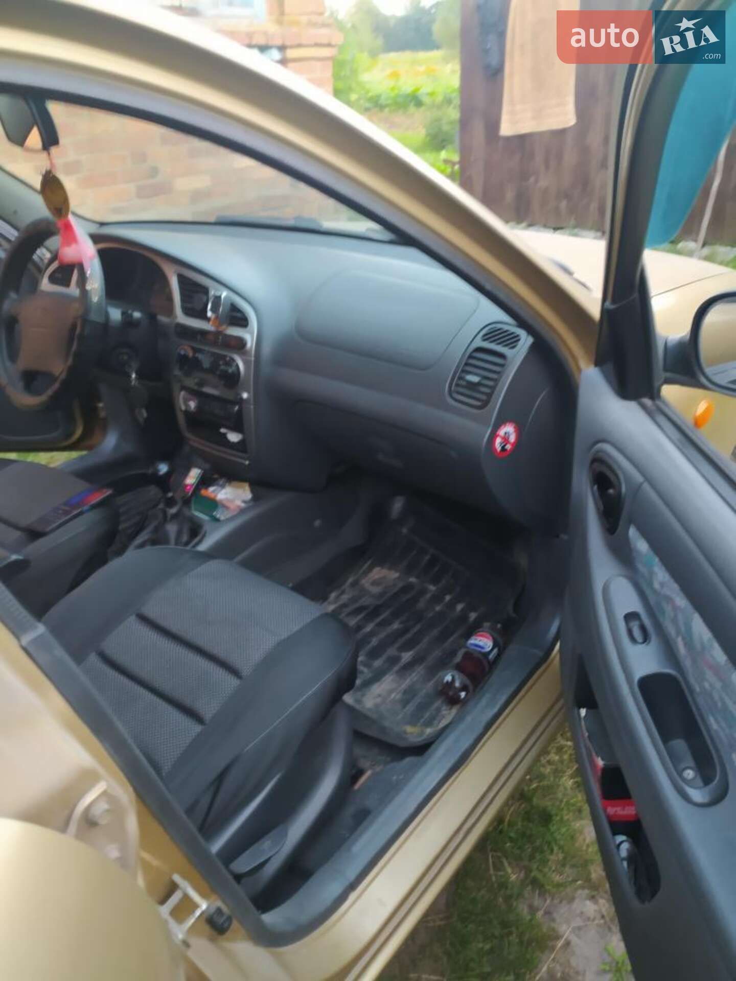 Daewoo Lanos 2003 VIN Y6DTF696E30012771 фото оголошення 11 з 12