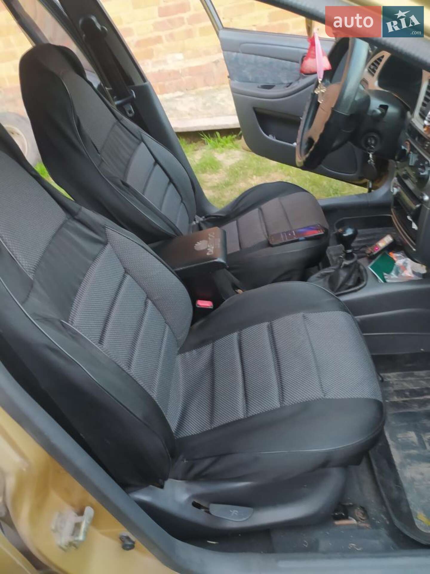Daewoo Lanos 2003 VIN Y6DTF696E30012771 фото оголошення 12 з 12