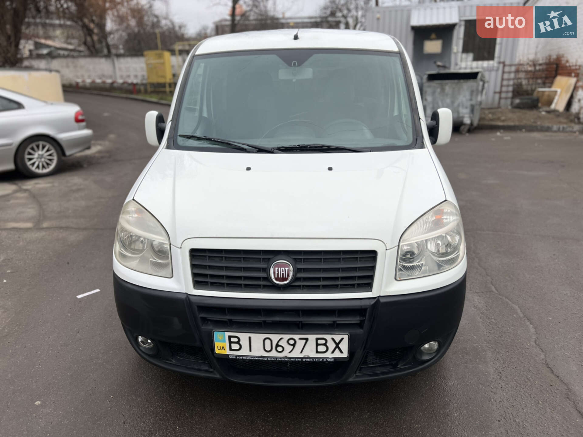 Fiat Doblo 2010 VIN ZFA22300005708901 фото оголошення 11 з 17