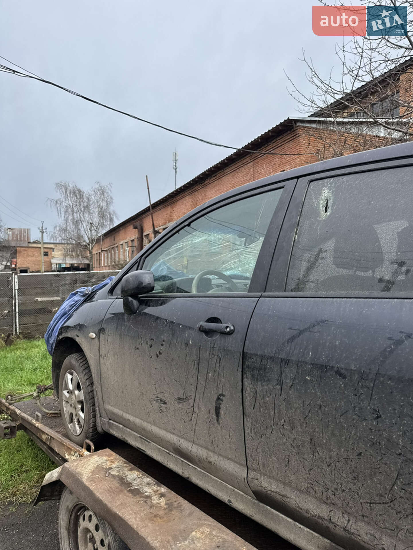 Nissan TIIDA 2008 VIN JN1CC13C88T009770 фото оголошення 21 з 26