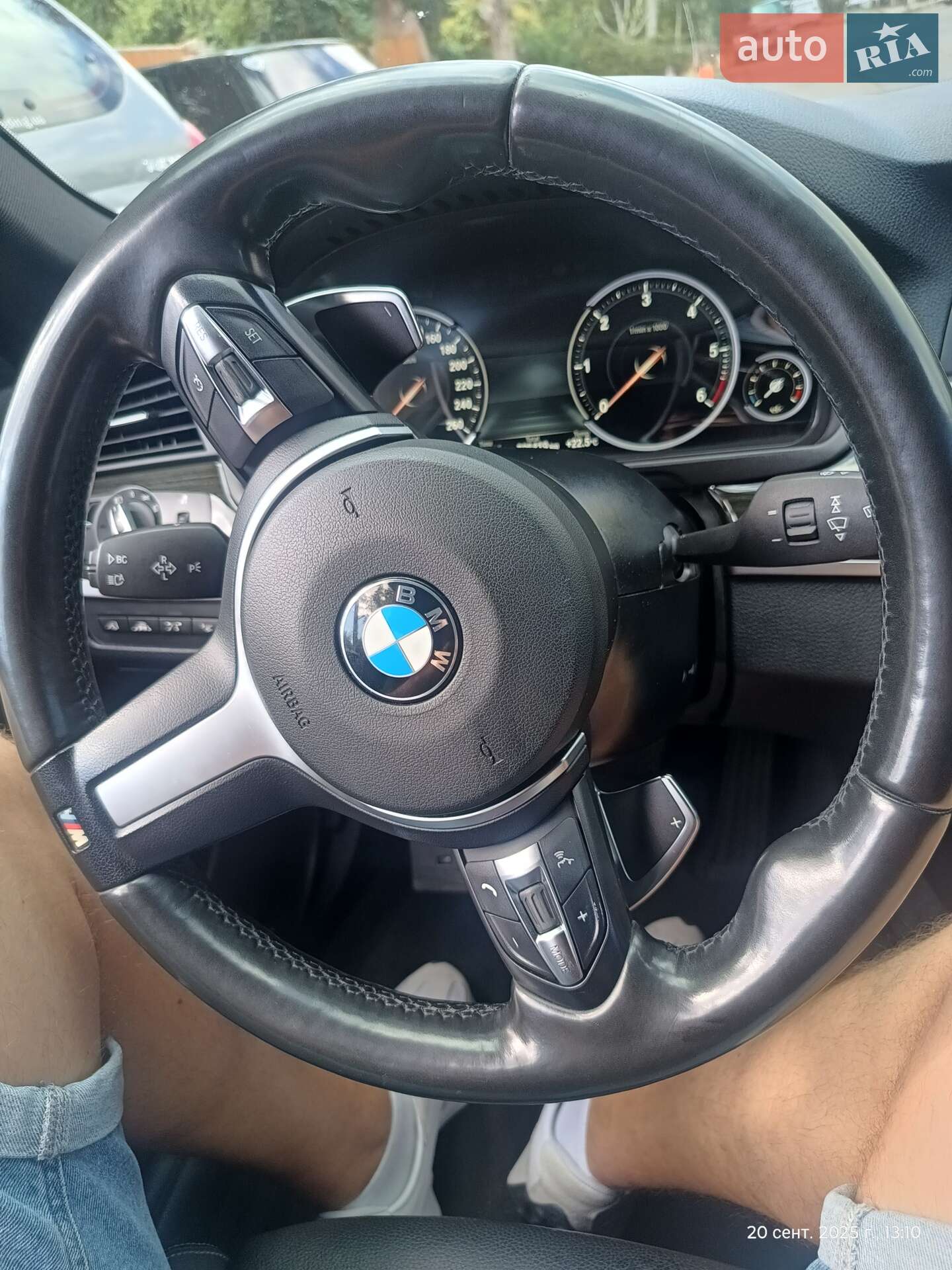 BMW 5 Series 2016 VIN WBAFV3C55GD687805 фото оголошення 41 з 75