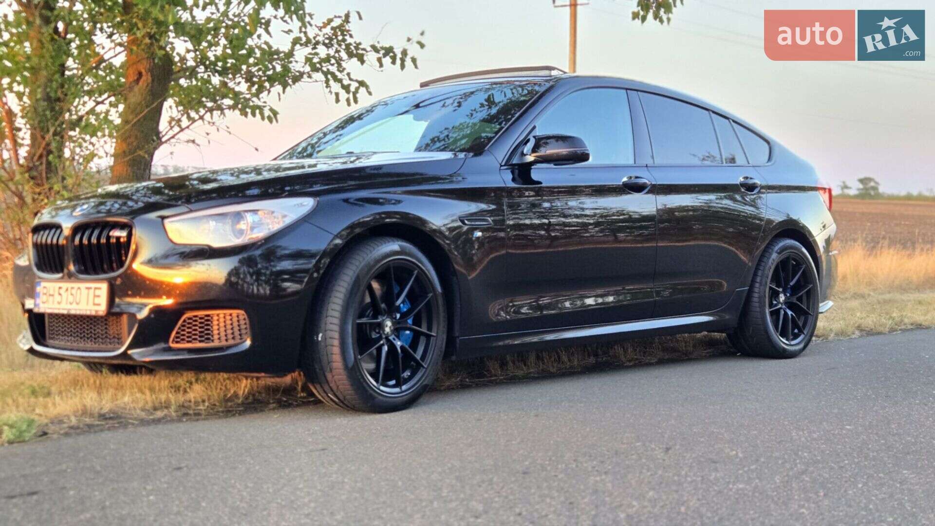 BMW 5 Series GT 2015 VIN WBA5M0C5XGD085169 фото оголошення 17 з 56