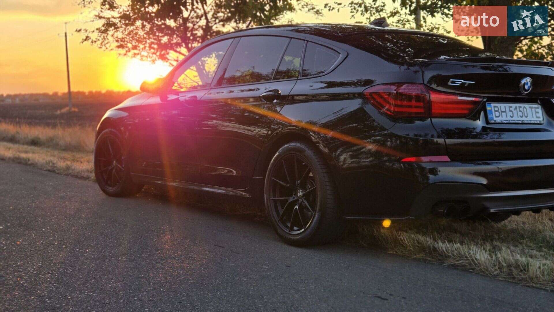 BMW 5 Series GT 2015 VIN WBA5M0C5XGD085169 фото оголошення 36 з 56