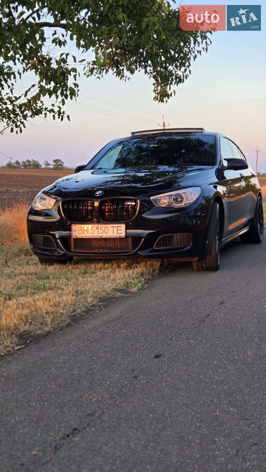 BMW 5 Series GT 2015 VIN WBA5M0C5XGD085169 фото оголошення 12 з 56