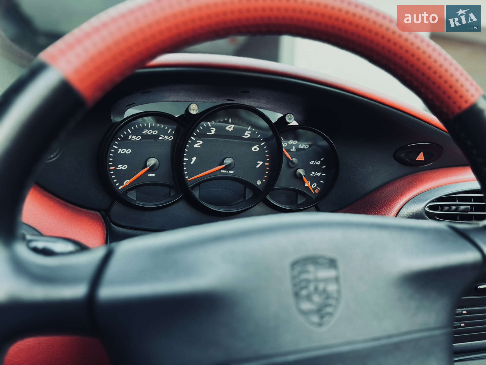 Porsche Boxster 1997 VIN WP0ZZZ98ZWS600398 фото оголошення 21 з 50