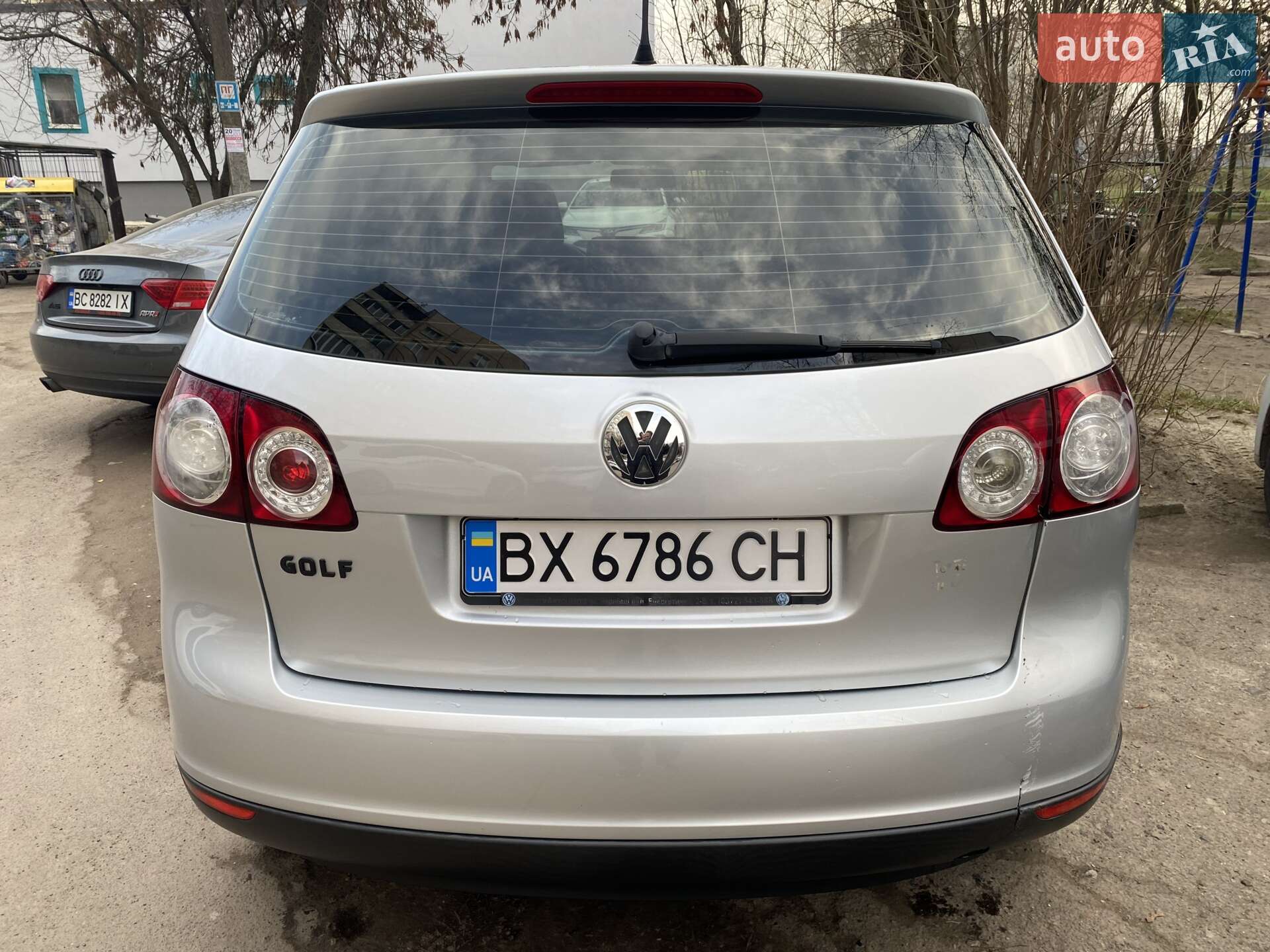 Volkswagen Golf Plus 2009 VIN WVWZZZ1KZ9W840303 фото оголошення 3 з 10