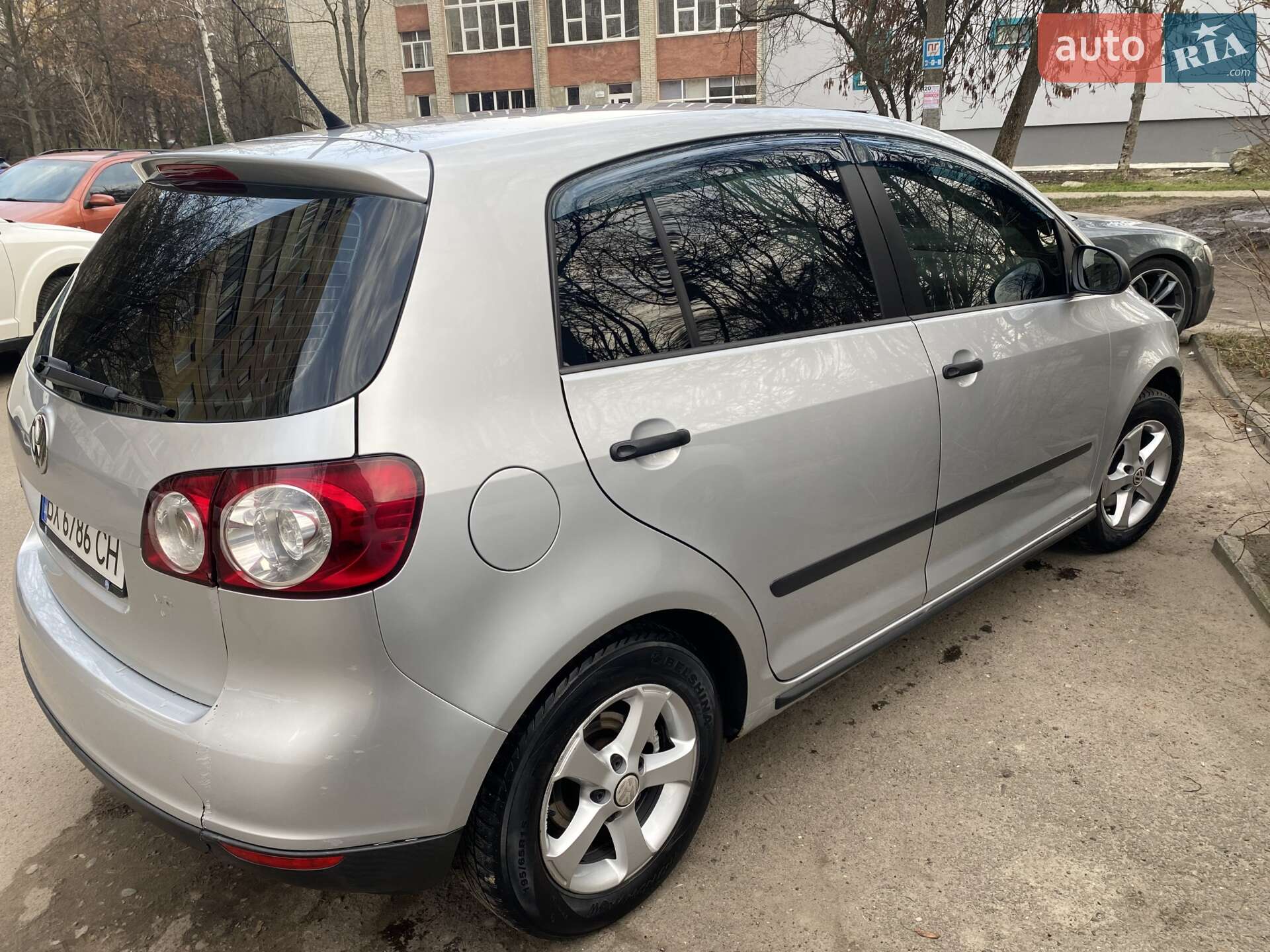 Volkswagen Golf Plus 2009 VIN WVWZZZ1KZ9W840303 фото оголошення 4 з 10