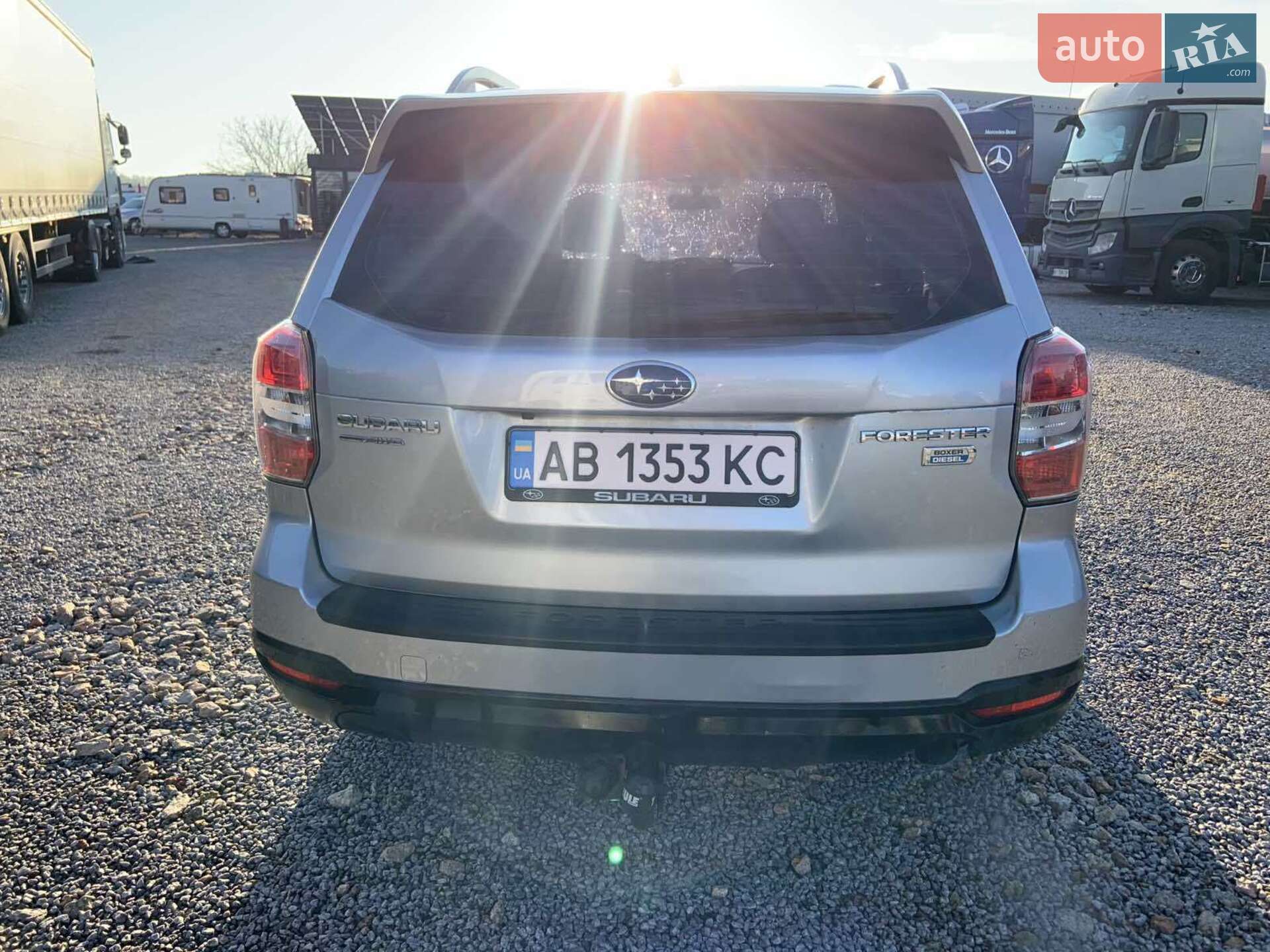 Subaru Forester 2015 VIN JF1SJDLY5FG225433 фото оголошення 5 з 35