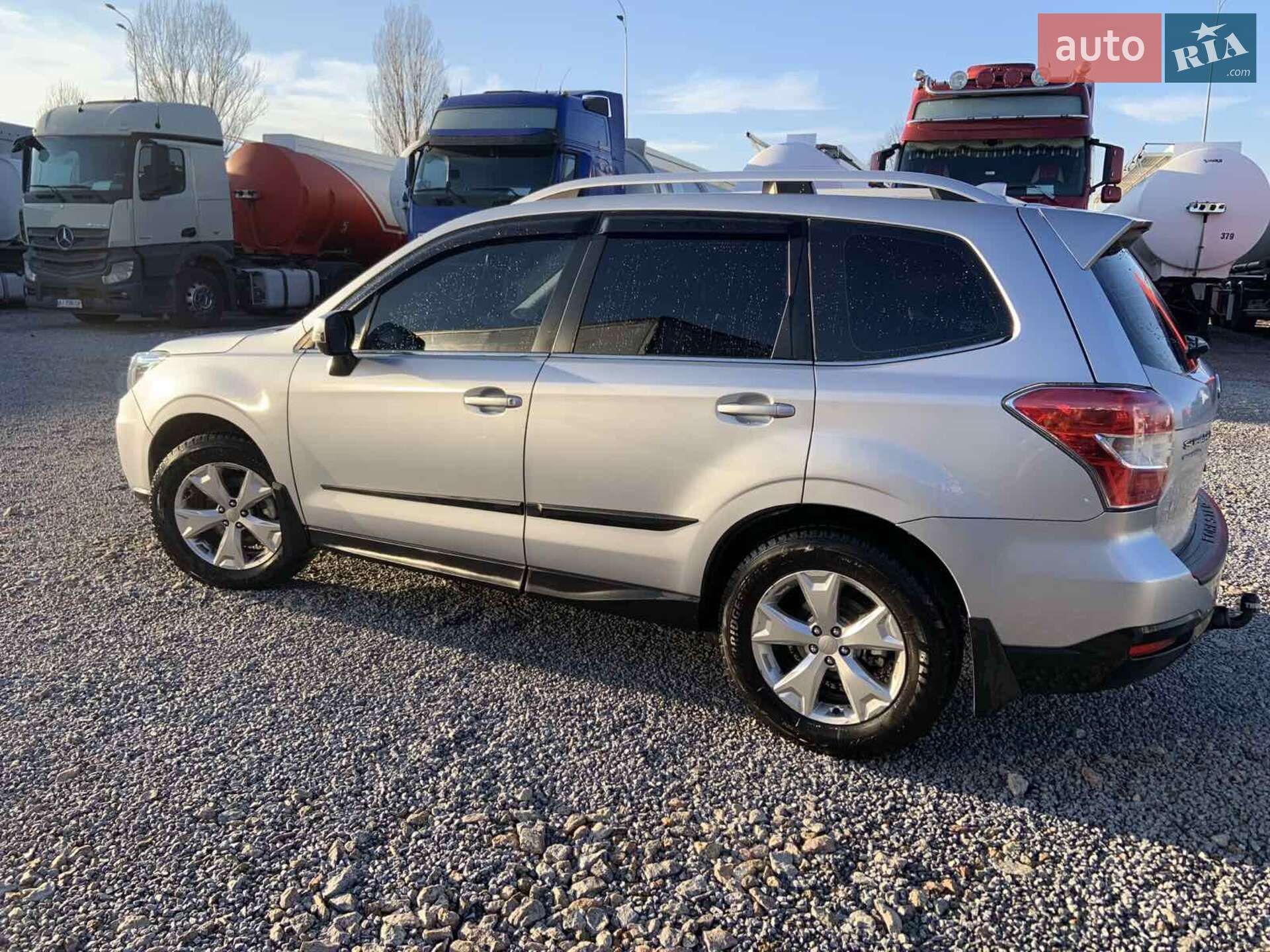 Subaru Forester 2015 VIN JF1SJDLY5FG225433 фото оголошення 7 з 35