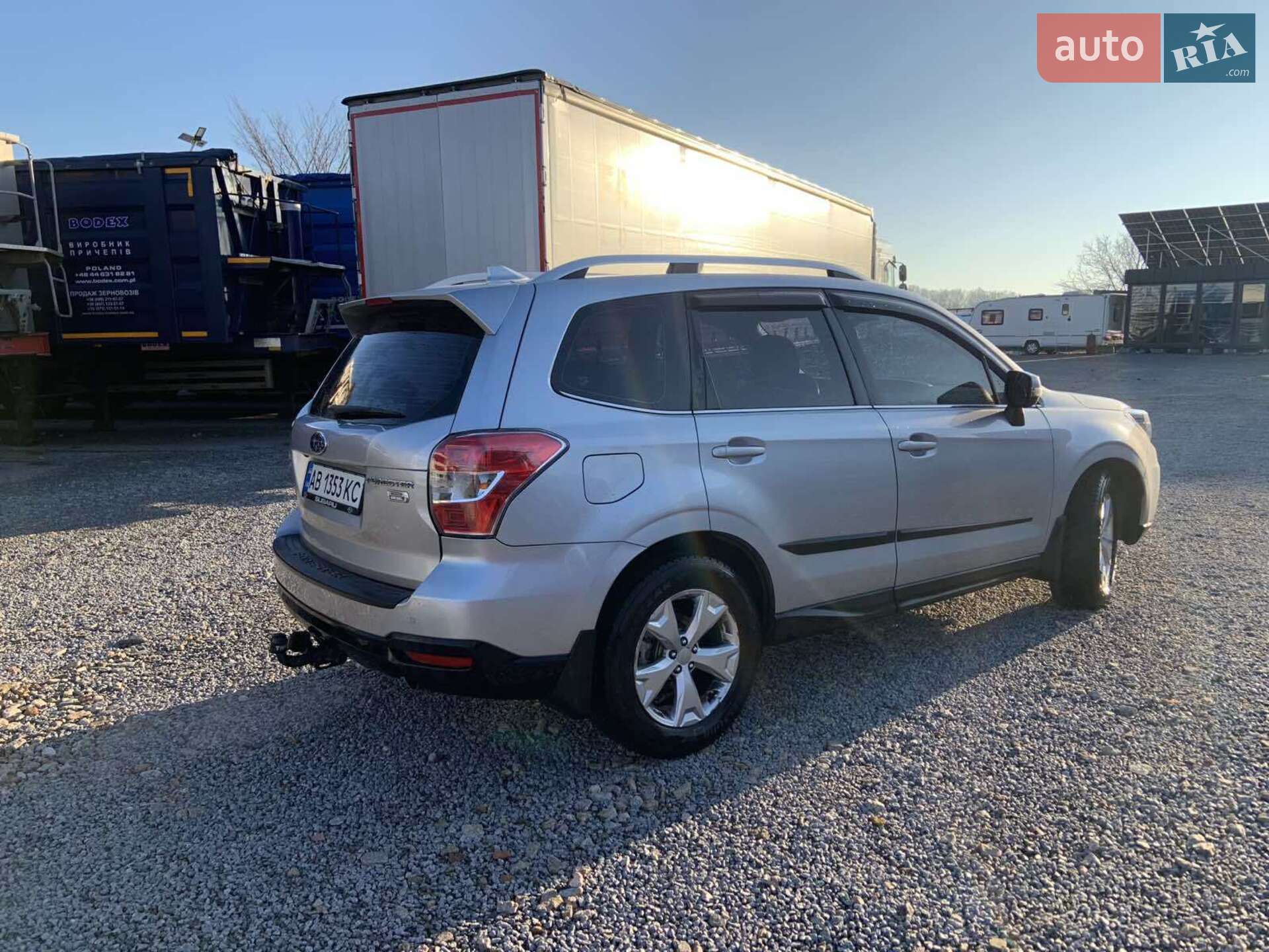 Subaru Forester 2015 VIN JF1SJDLY5FG225433 фото оголошення 8 з 35