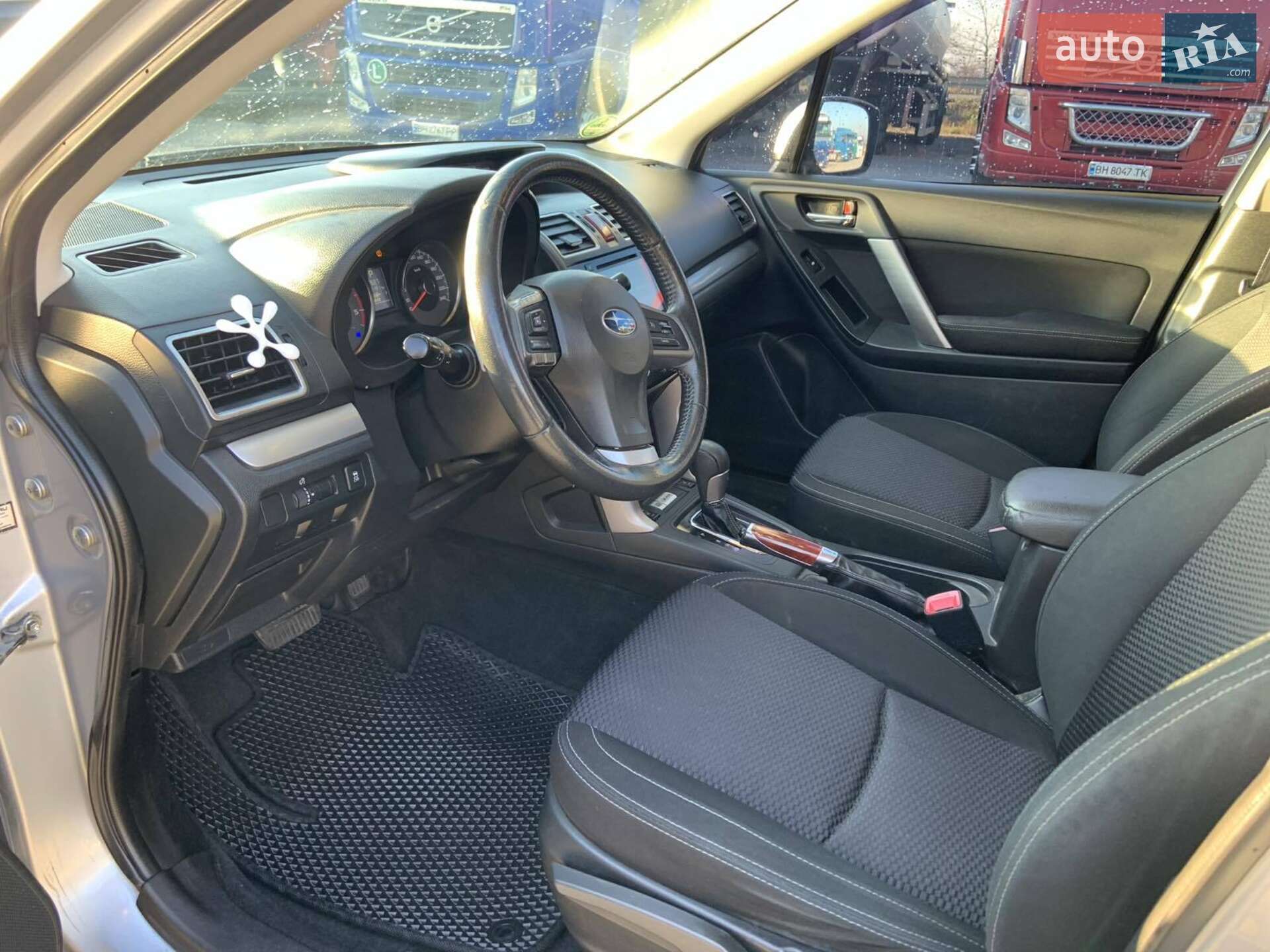 Subaru Forester 2015 VIN JF1SJDLY5FG225433 фото оголошення 20 з 35