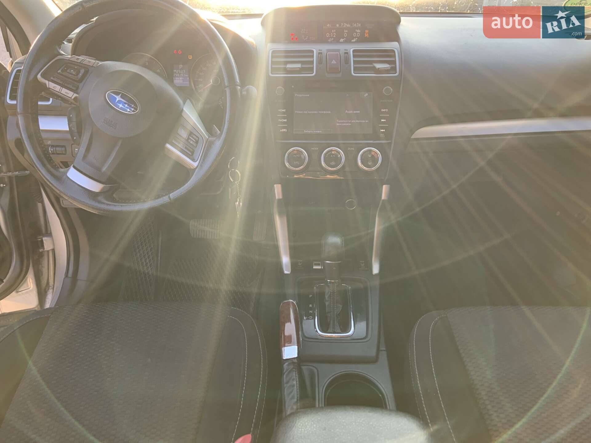 Subaru Forester 2015 VIN JF1SJDLY5FG225433 фото оголошення 23 з 35