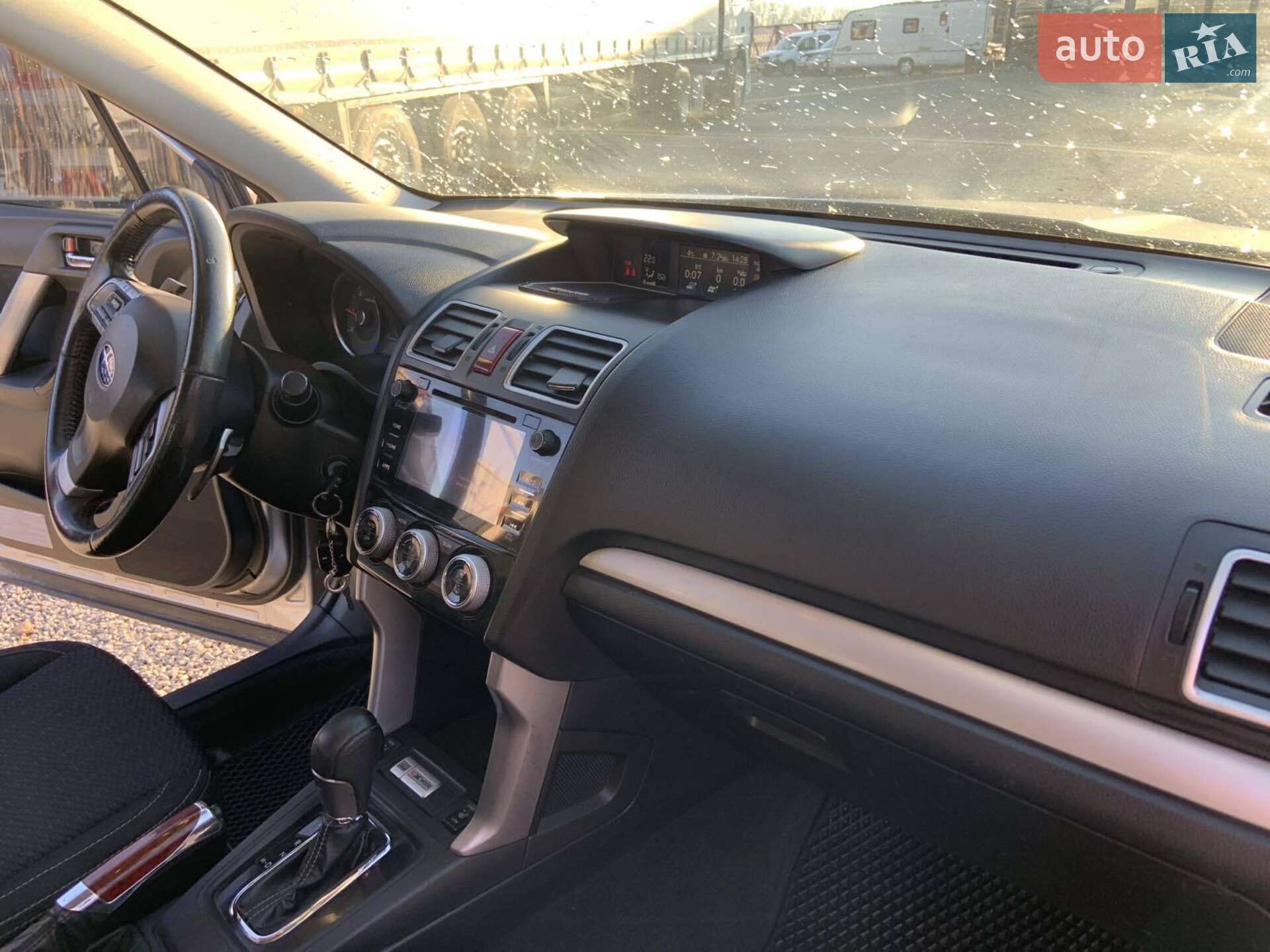 Subaru Forester 2015 VIN JF1SJDLY5FG225433 фото оголошення 24 з 35