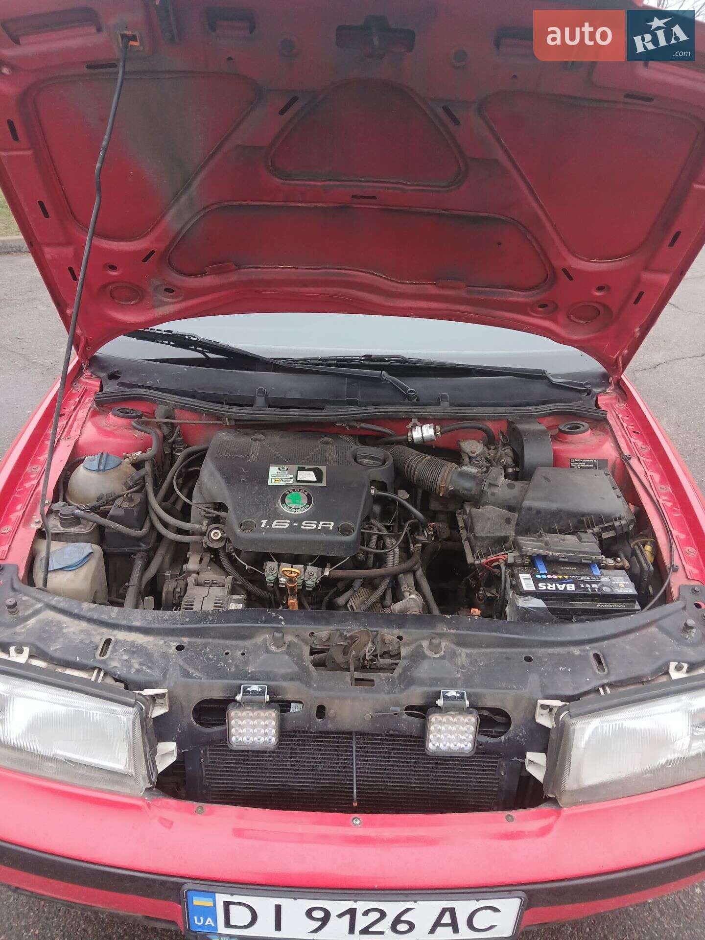 Skoda Octavia 1998 VIN TMBZZZ1U1W2040457 фото оголошення 7 з 7